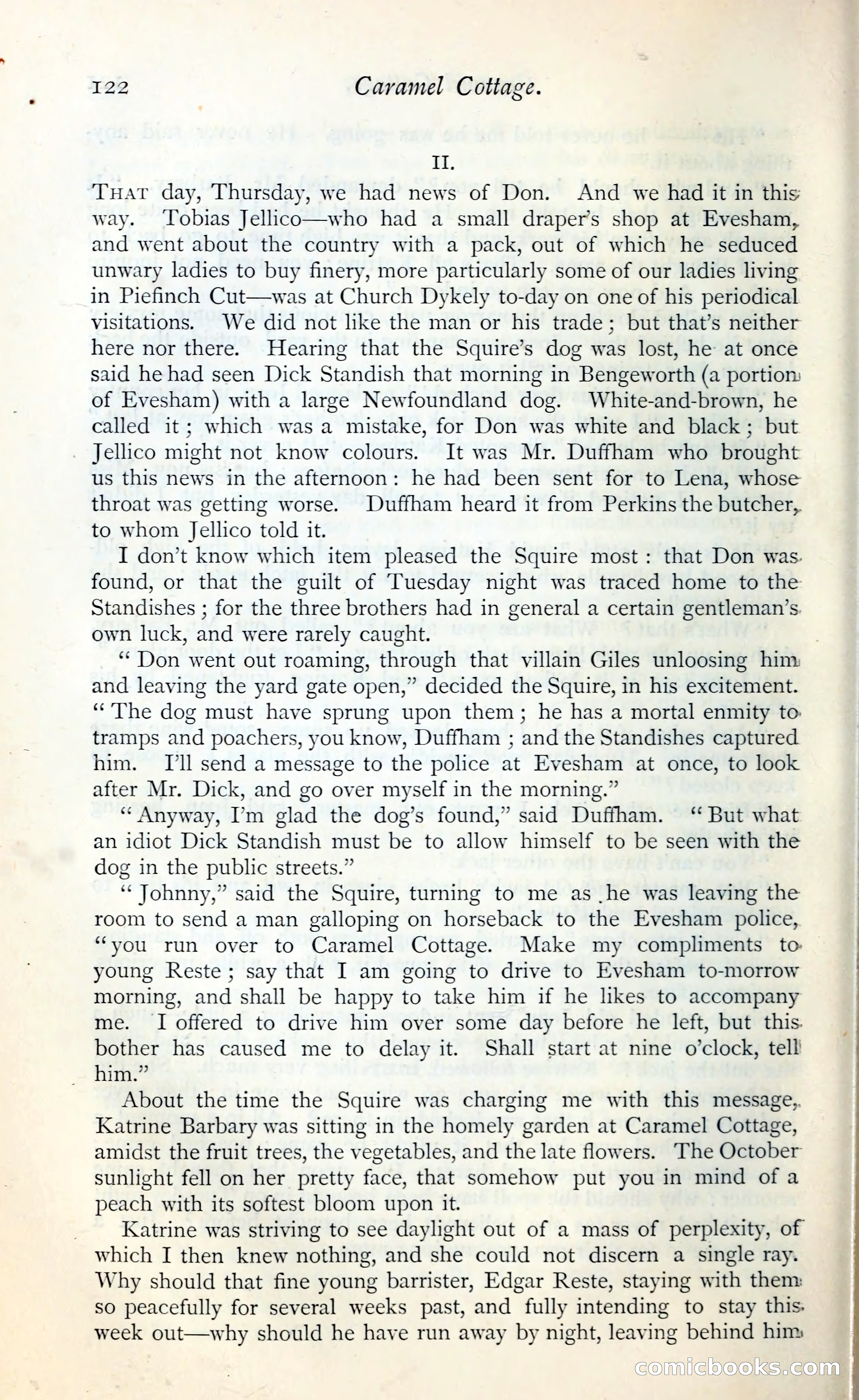 The Argosy — page 137 of 392