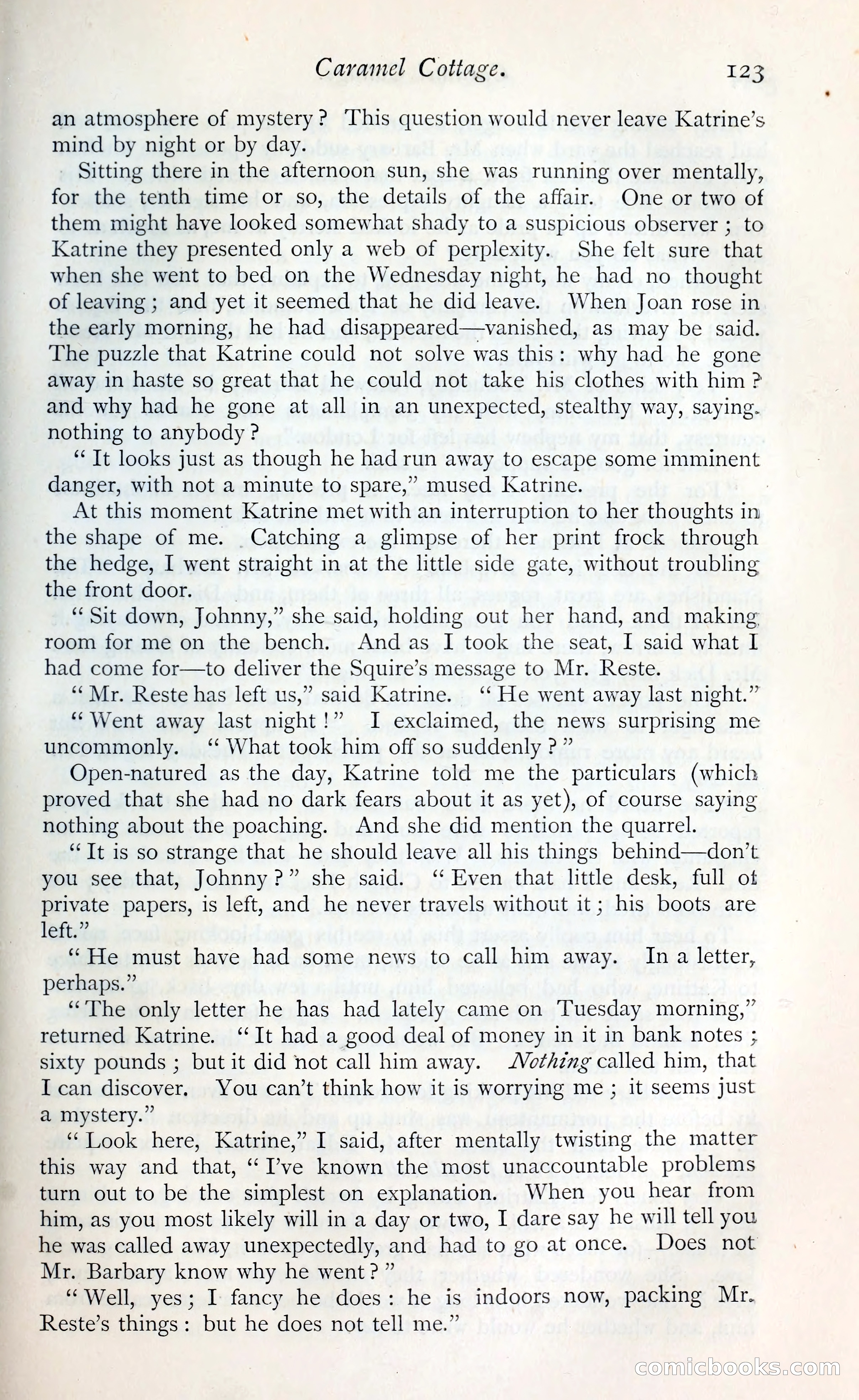 The Argosy — page 138 of 392