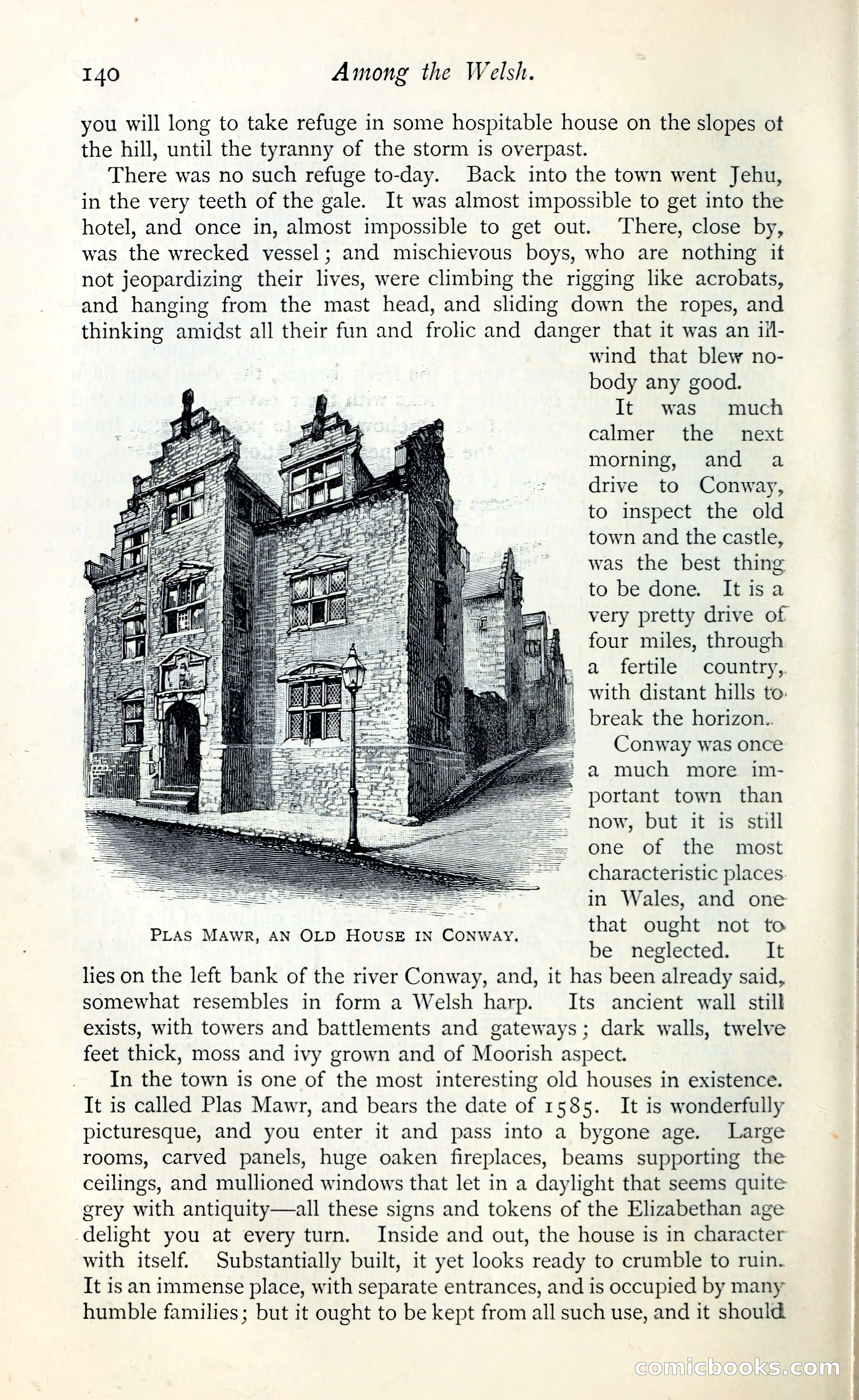 The Argosy — page 155 of 392