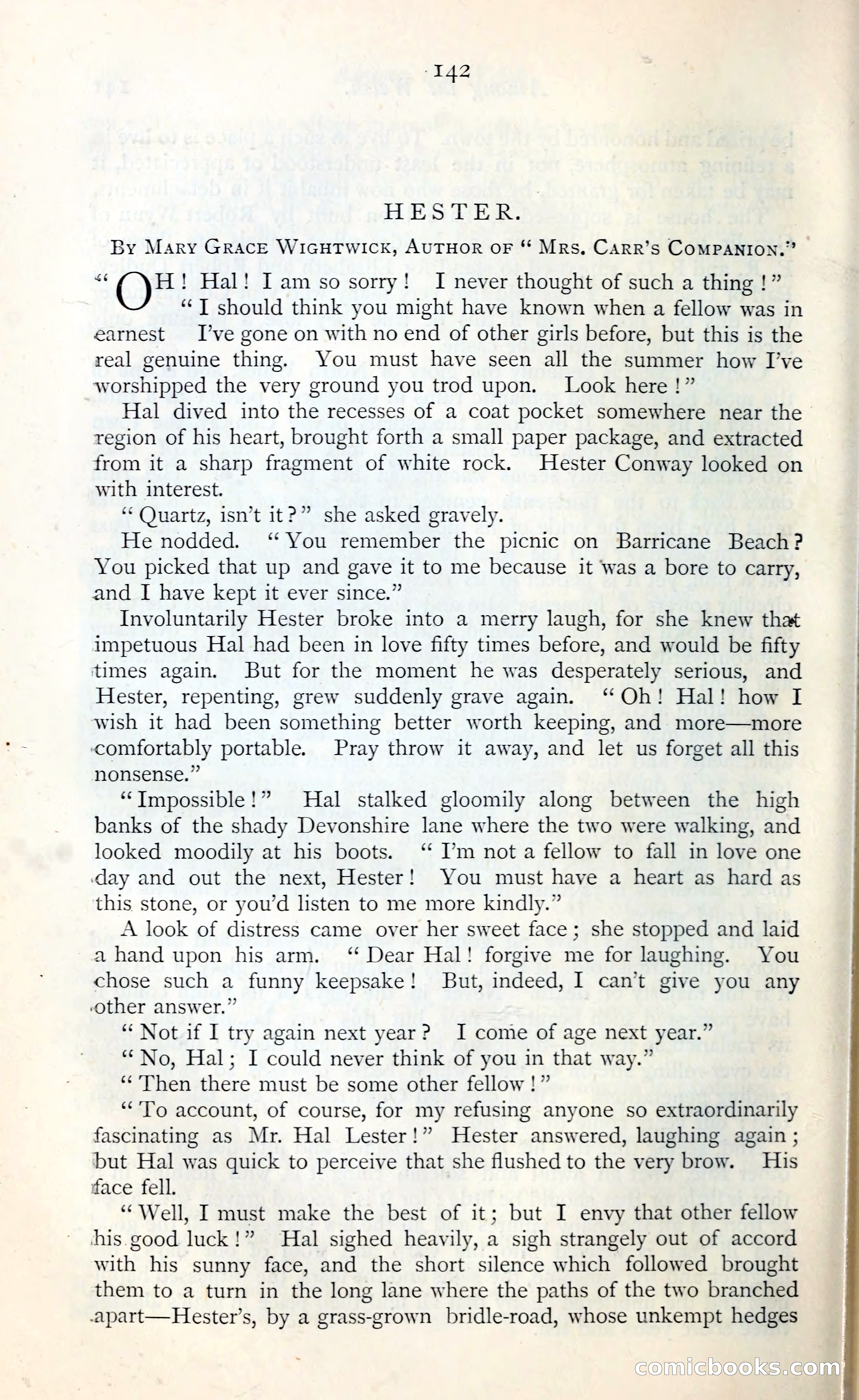 The Argosy — page 157 of 392