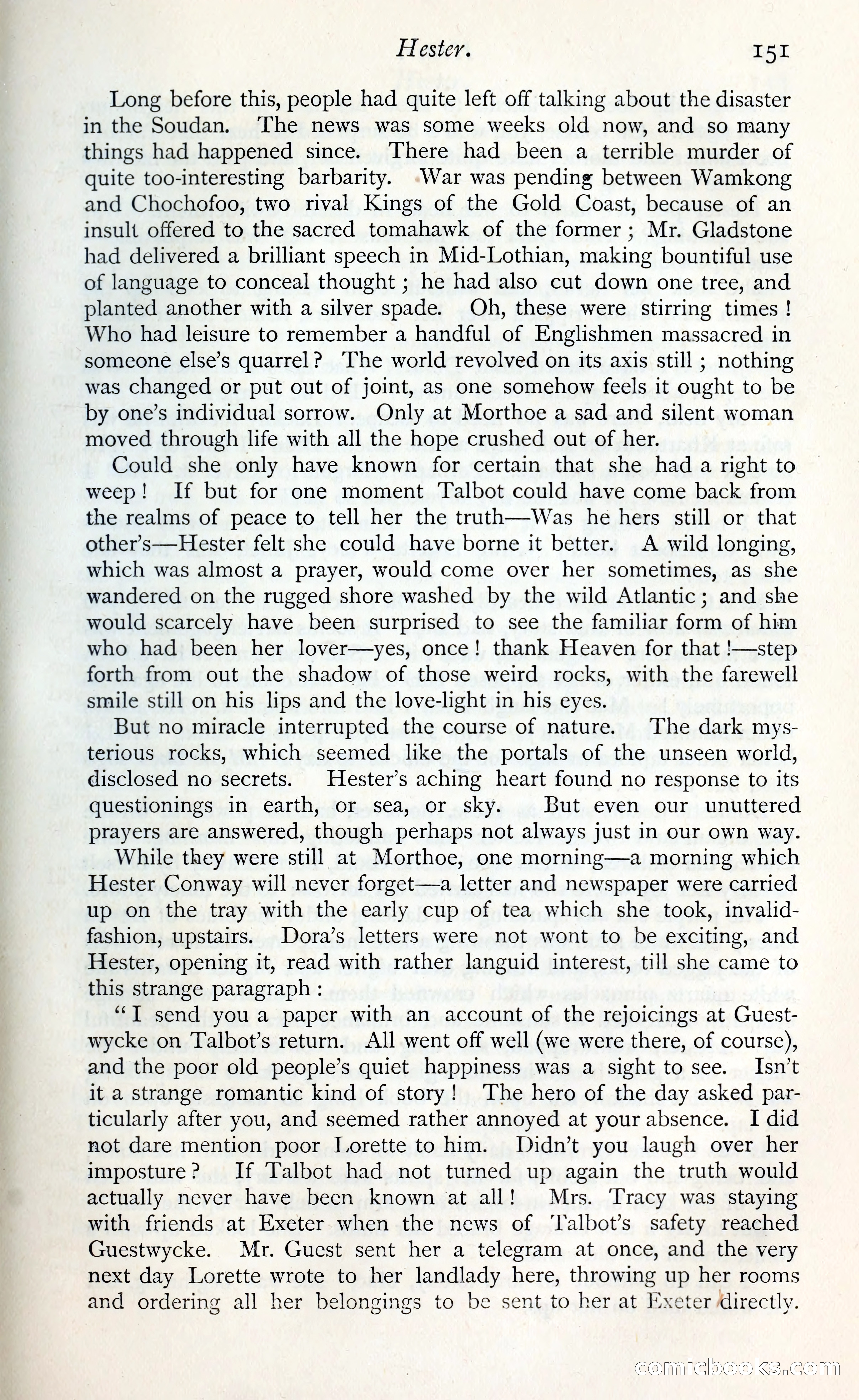 The Argosy — page 166 of 392
