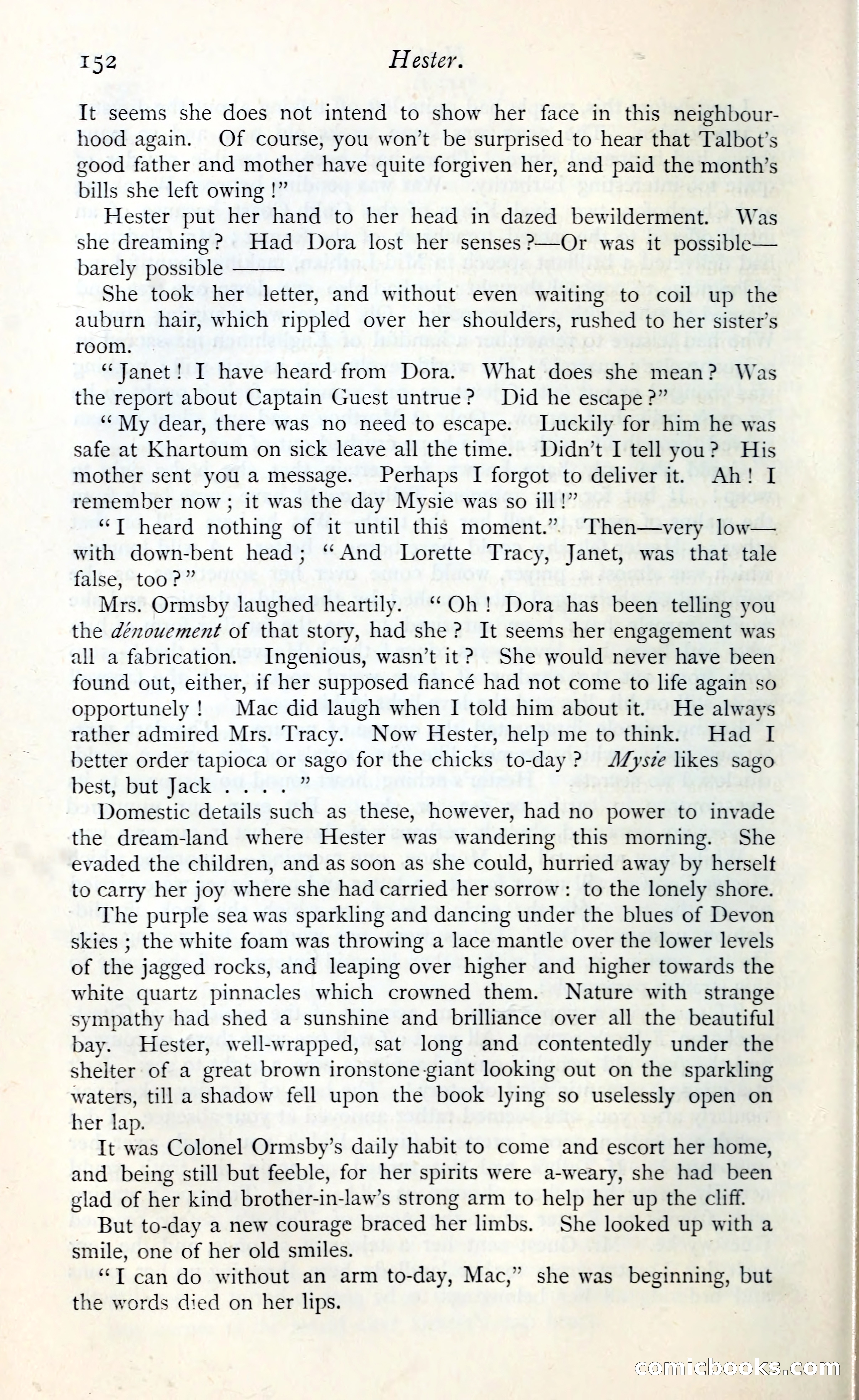 The Argosy — page 167 of 392