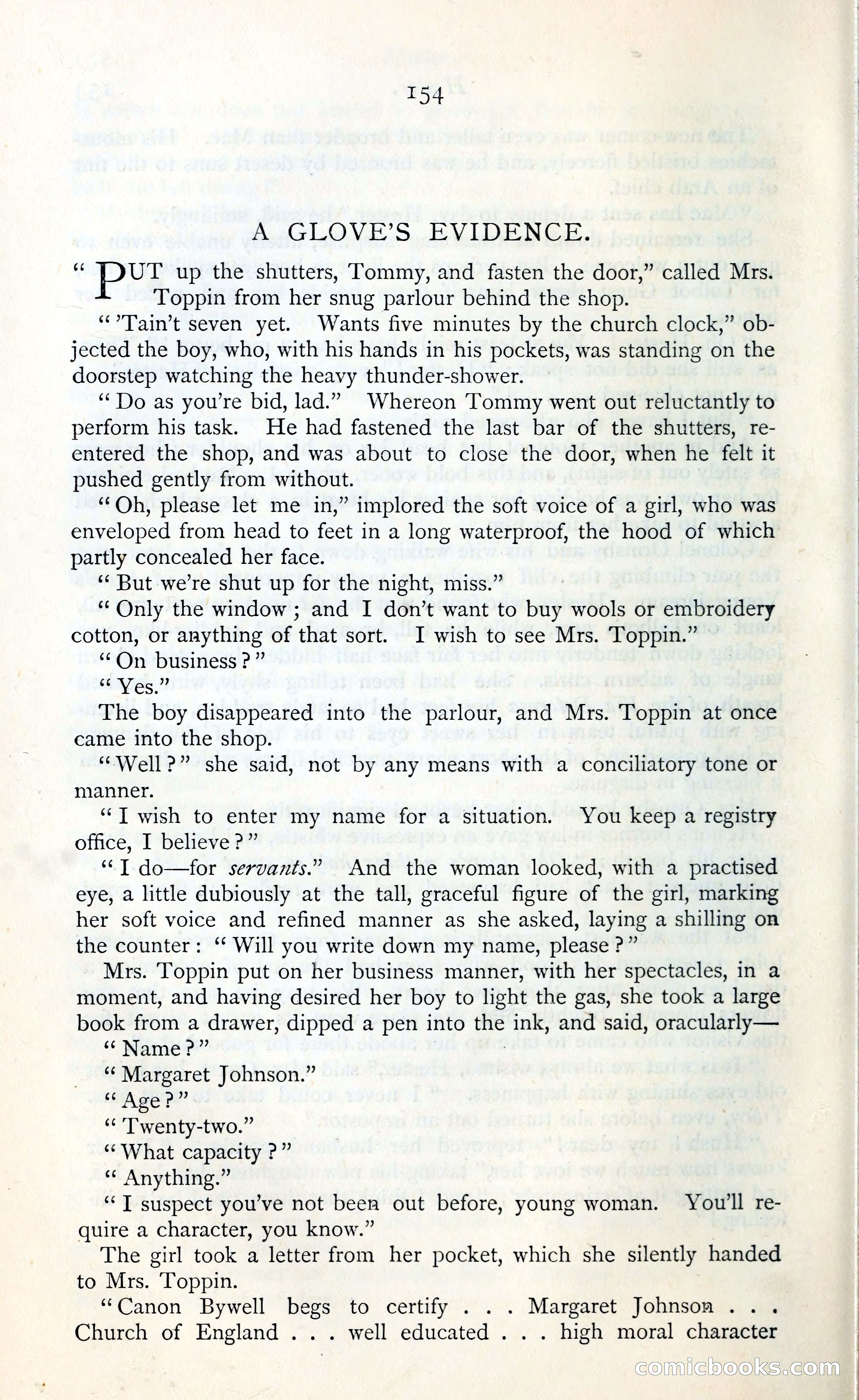 The Argosy — page 169 of 392