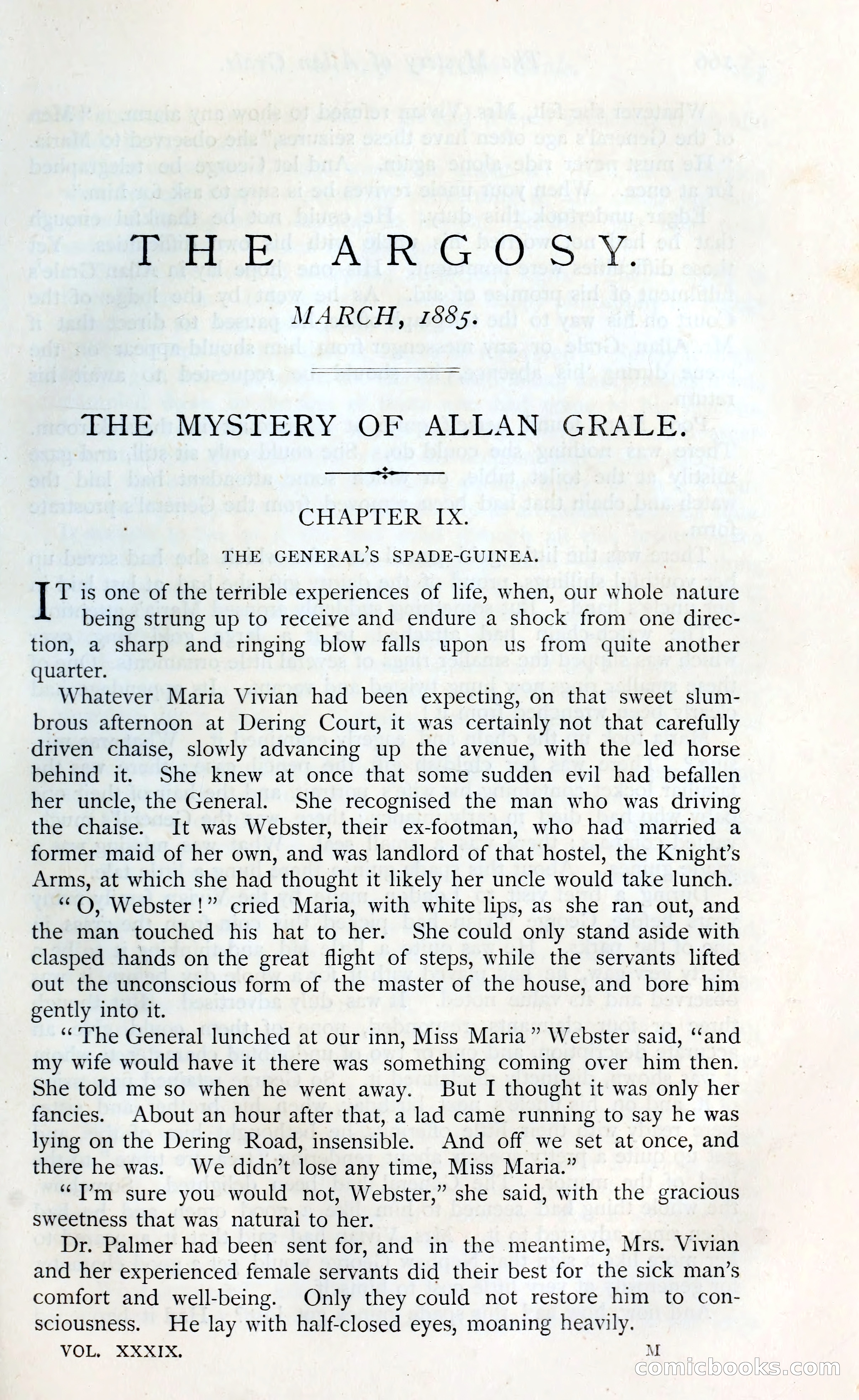 The Argosy — page 182 of 392