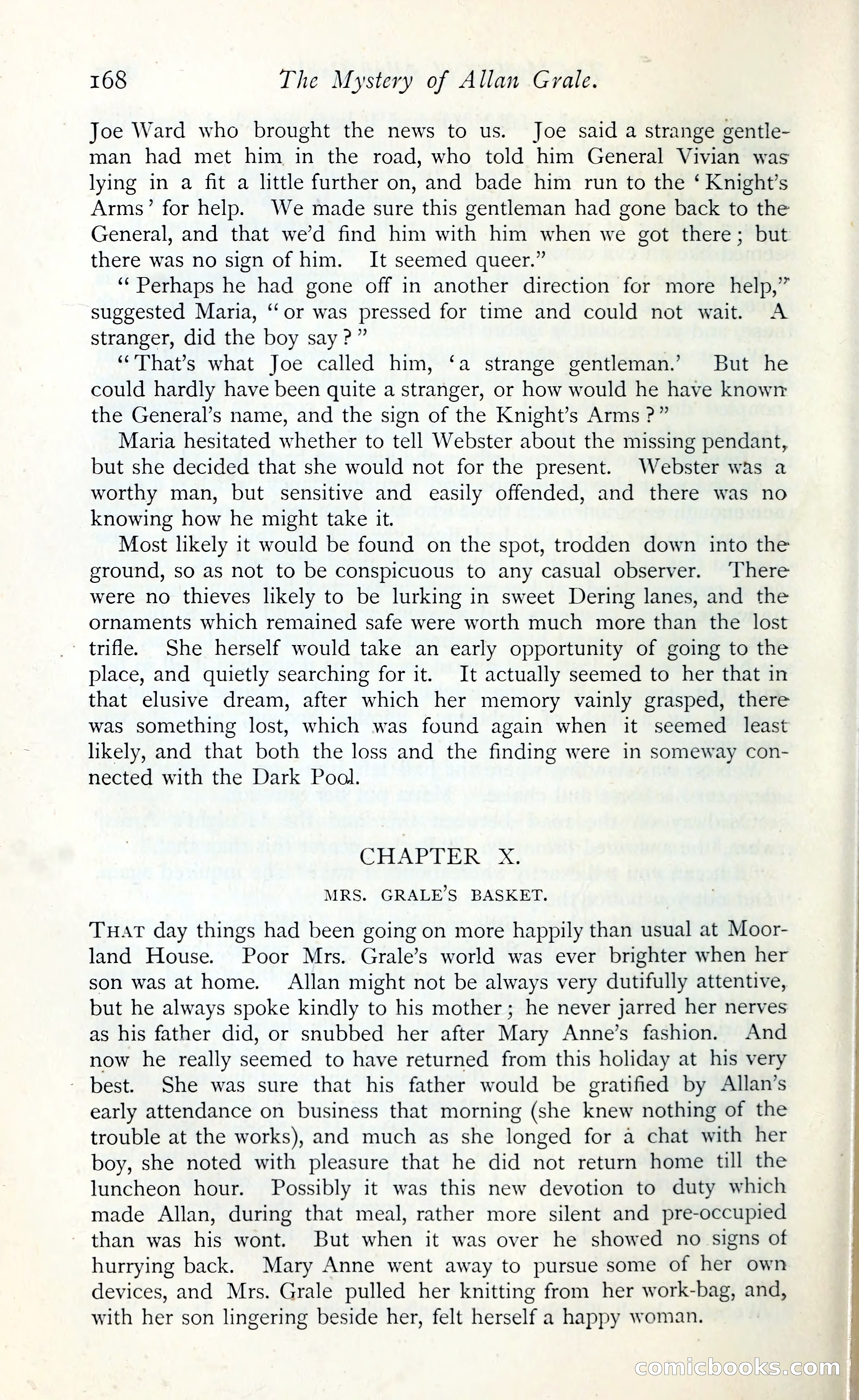 The Argosy — page 185 of 392