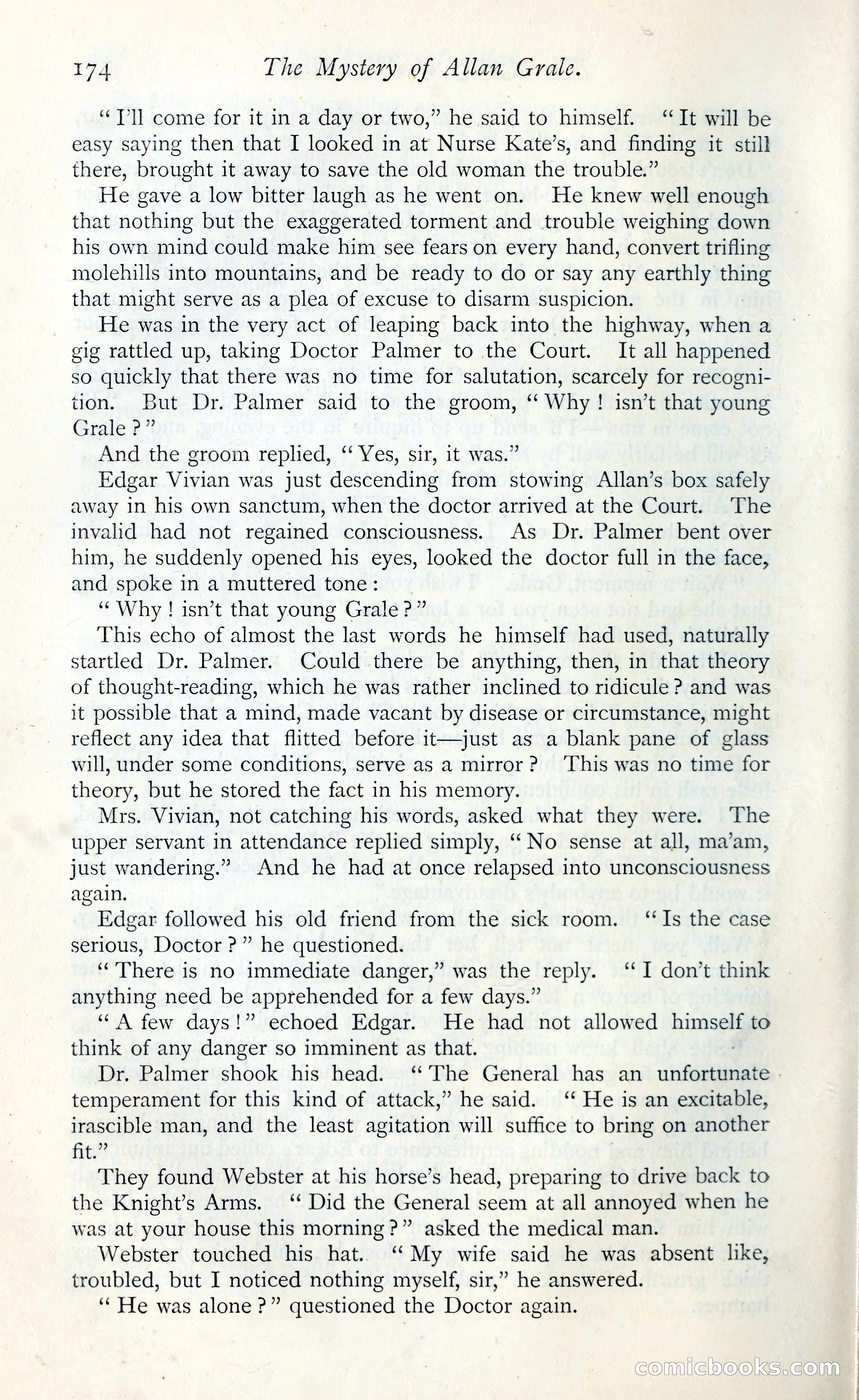 The Argosy — page 191 of 392