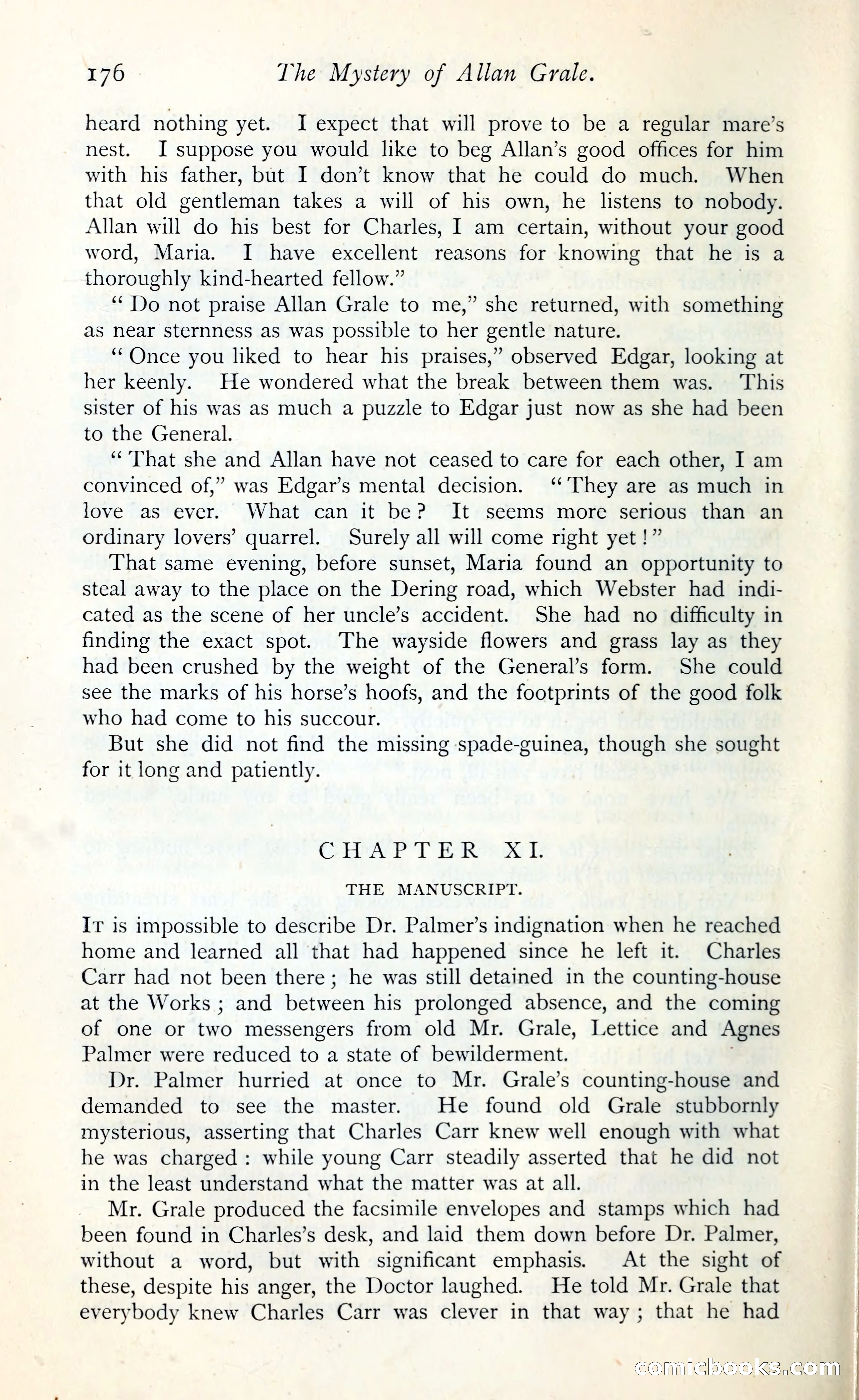 The Argosy — page 193 of 392