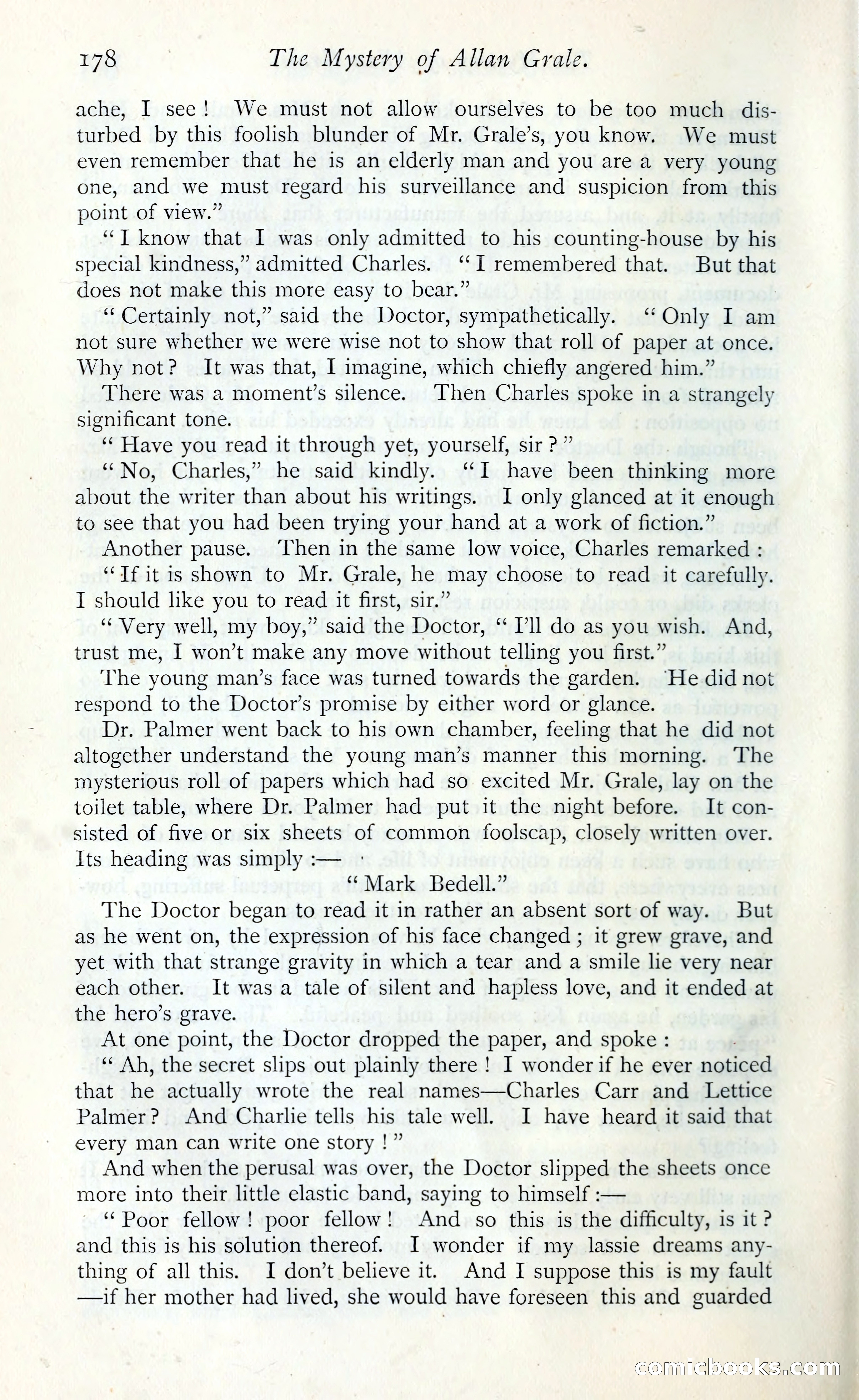 The Argosy — page 195 of 392
