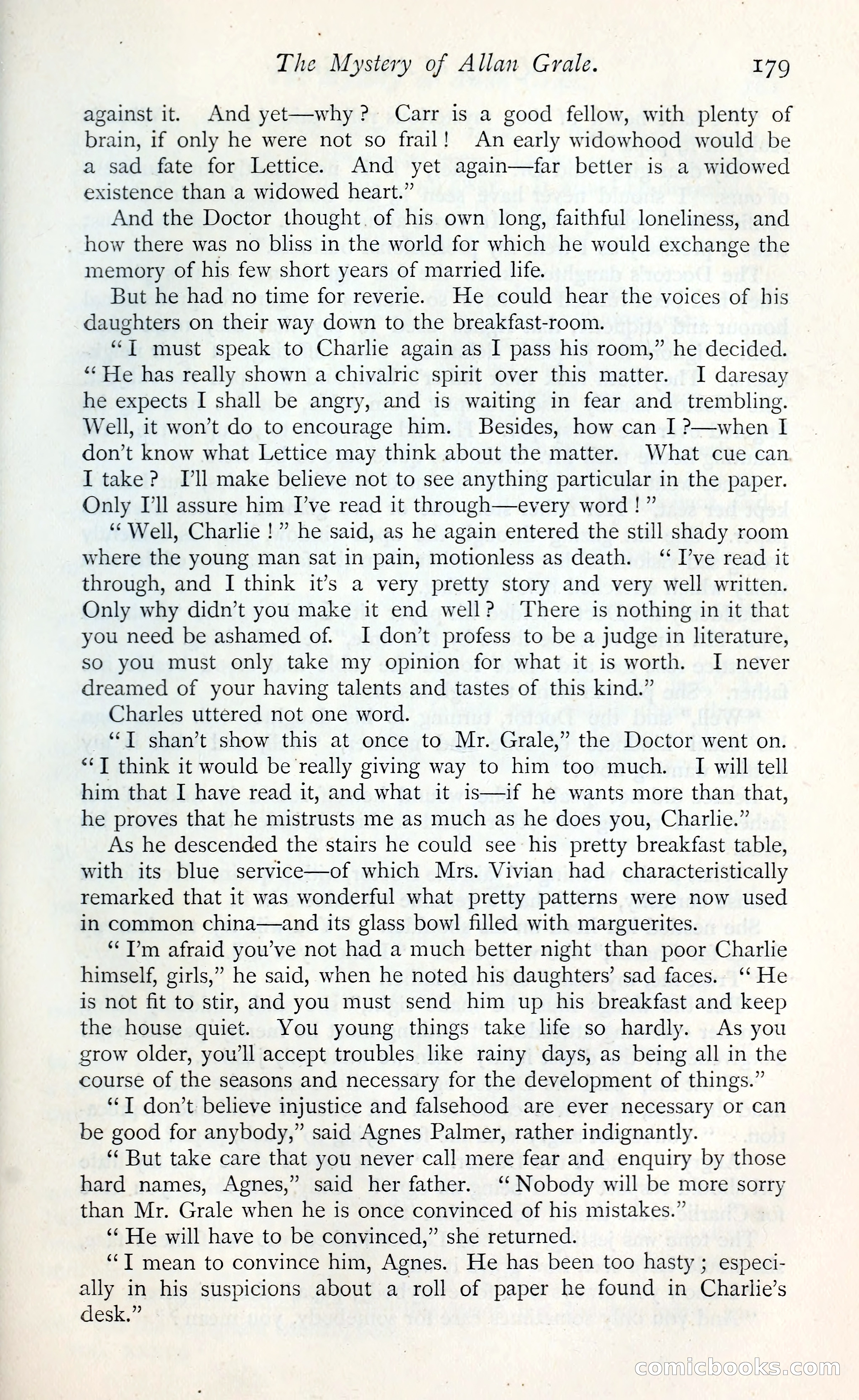 The Argosy — page 196 of 392