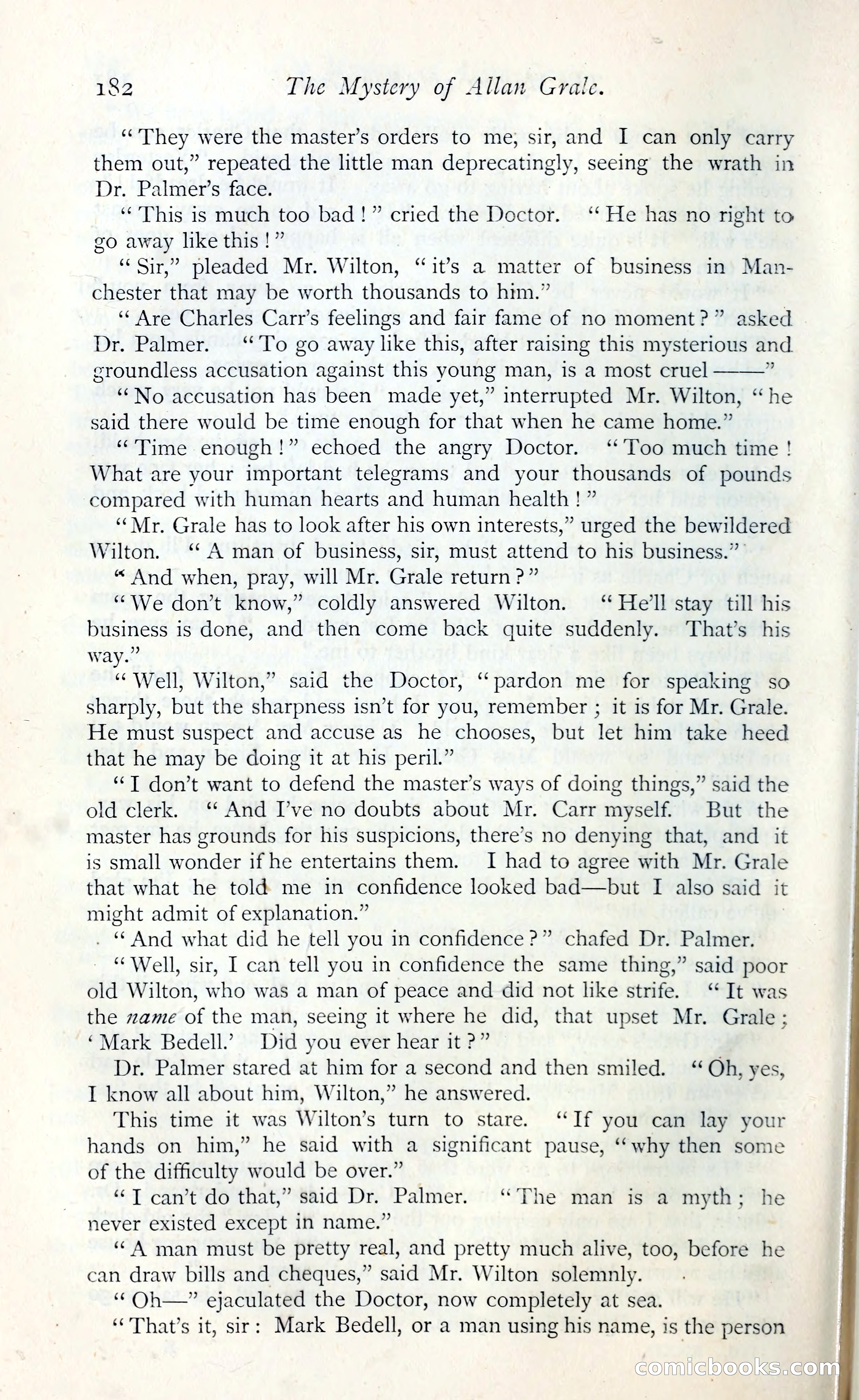 The Argosy — page 199 of 392