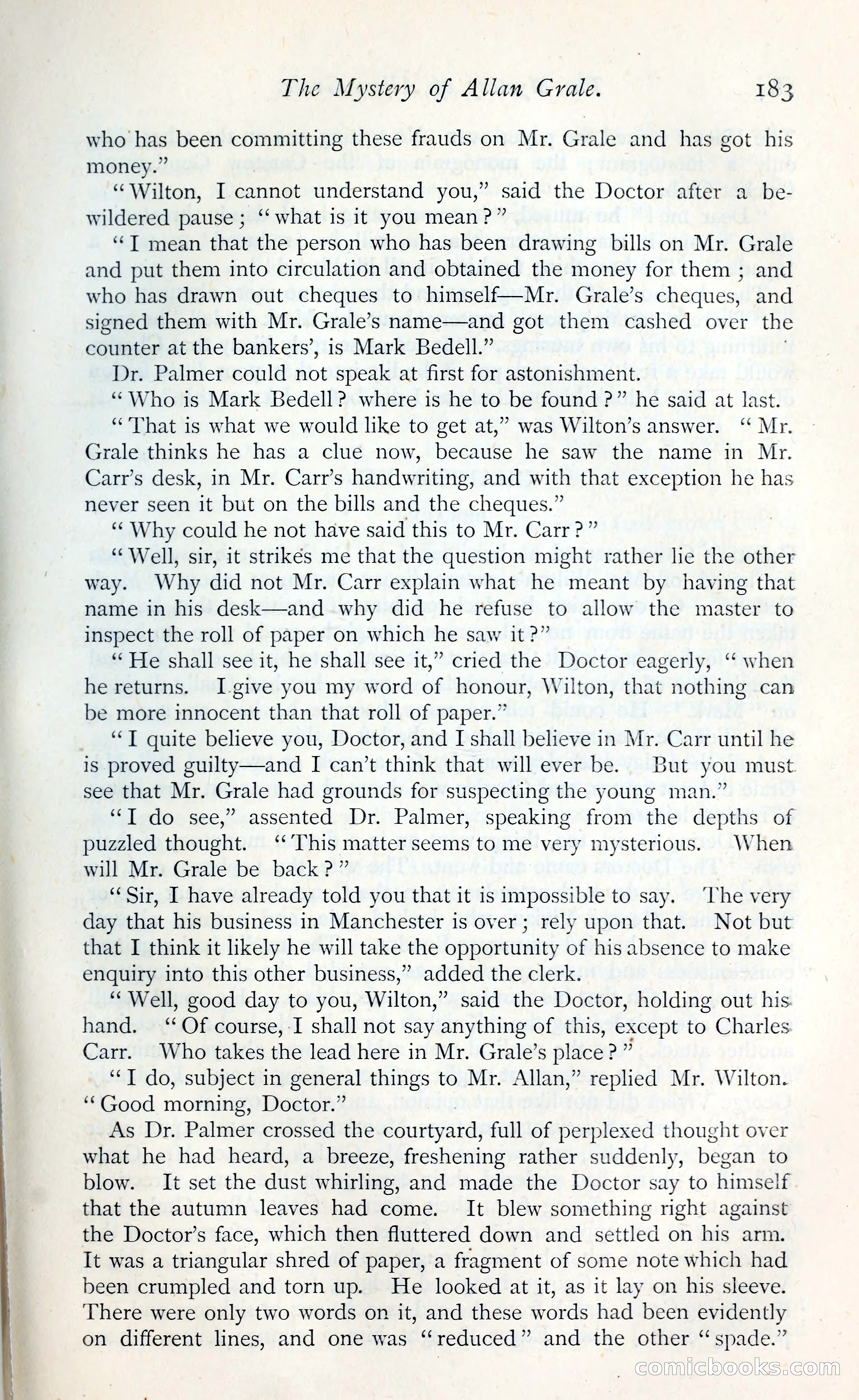 The Argosy — page 200 of 392