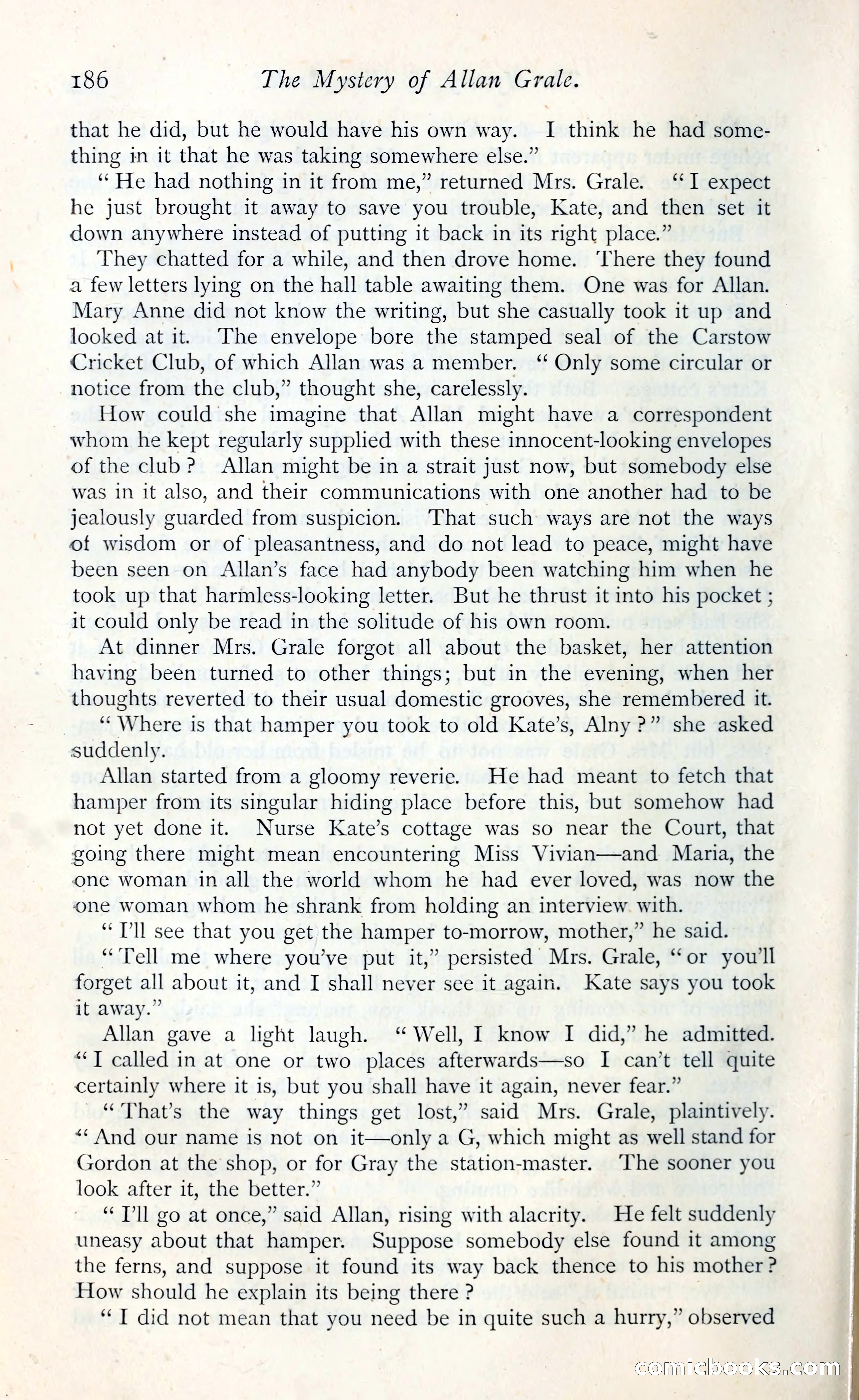 The Argosy — page 203 of 392