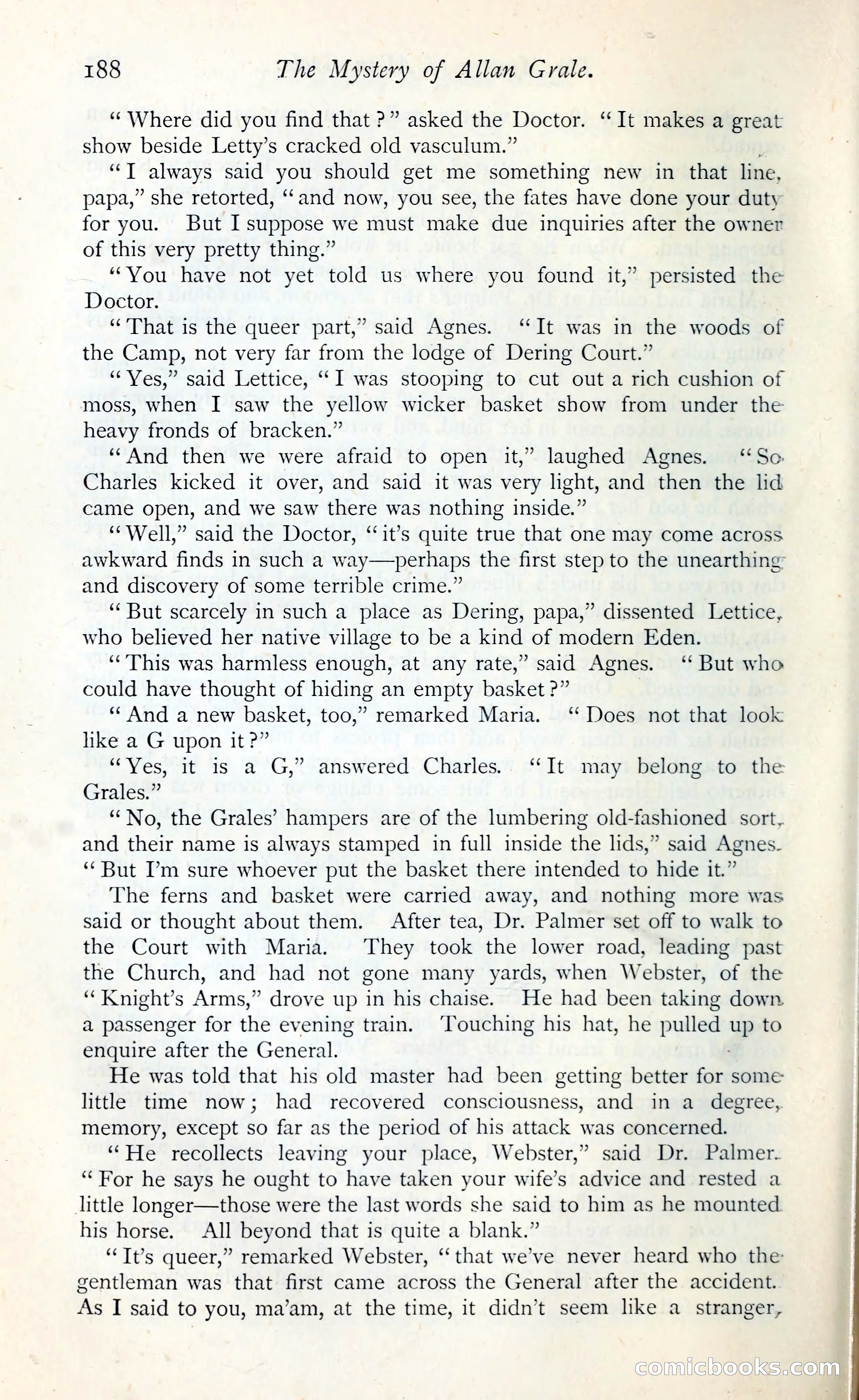 The Argosy — page 205 of 392