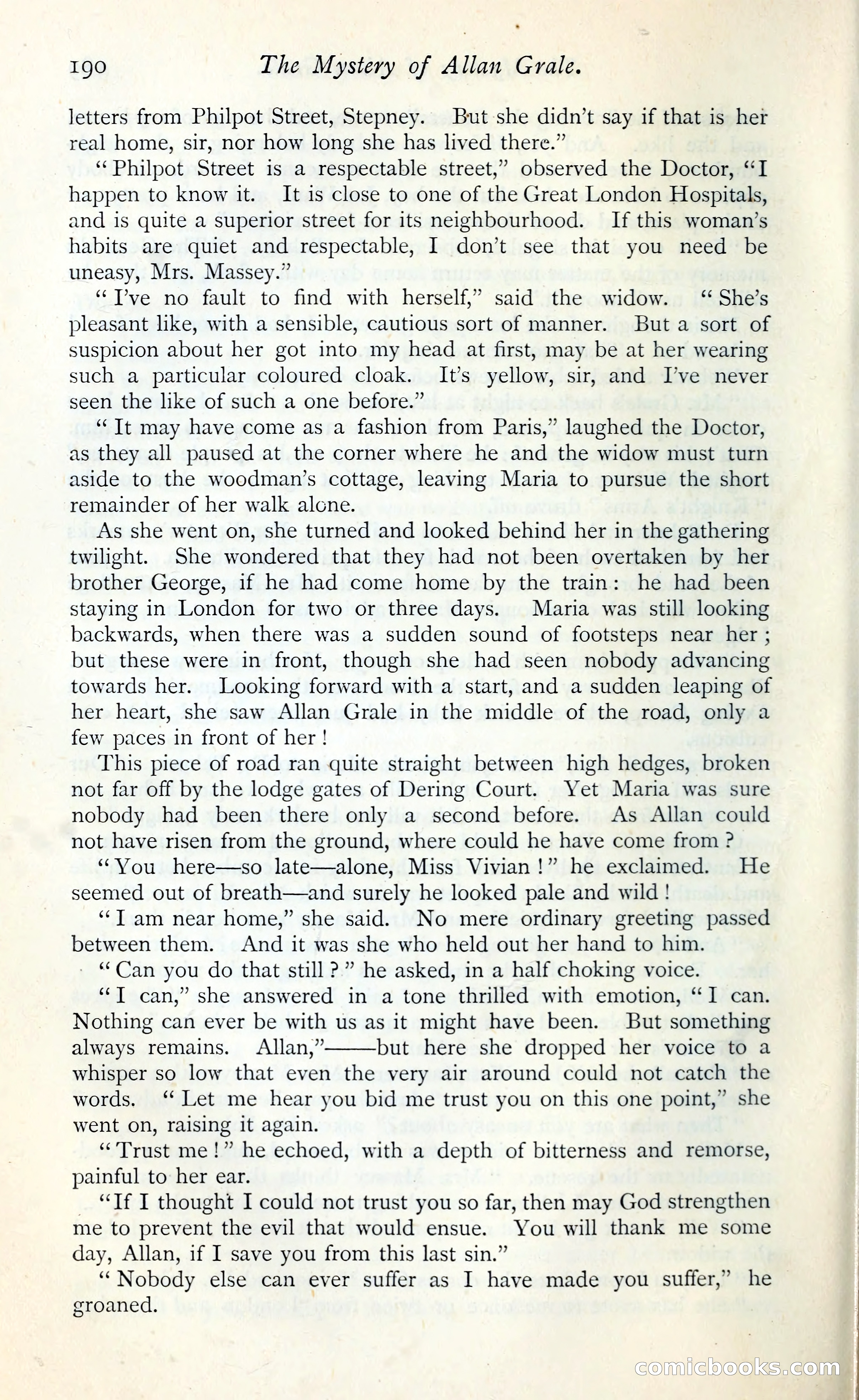 The Argosy — page 207 of 392