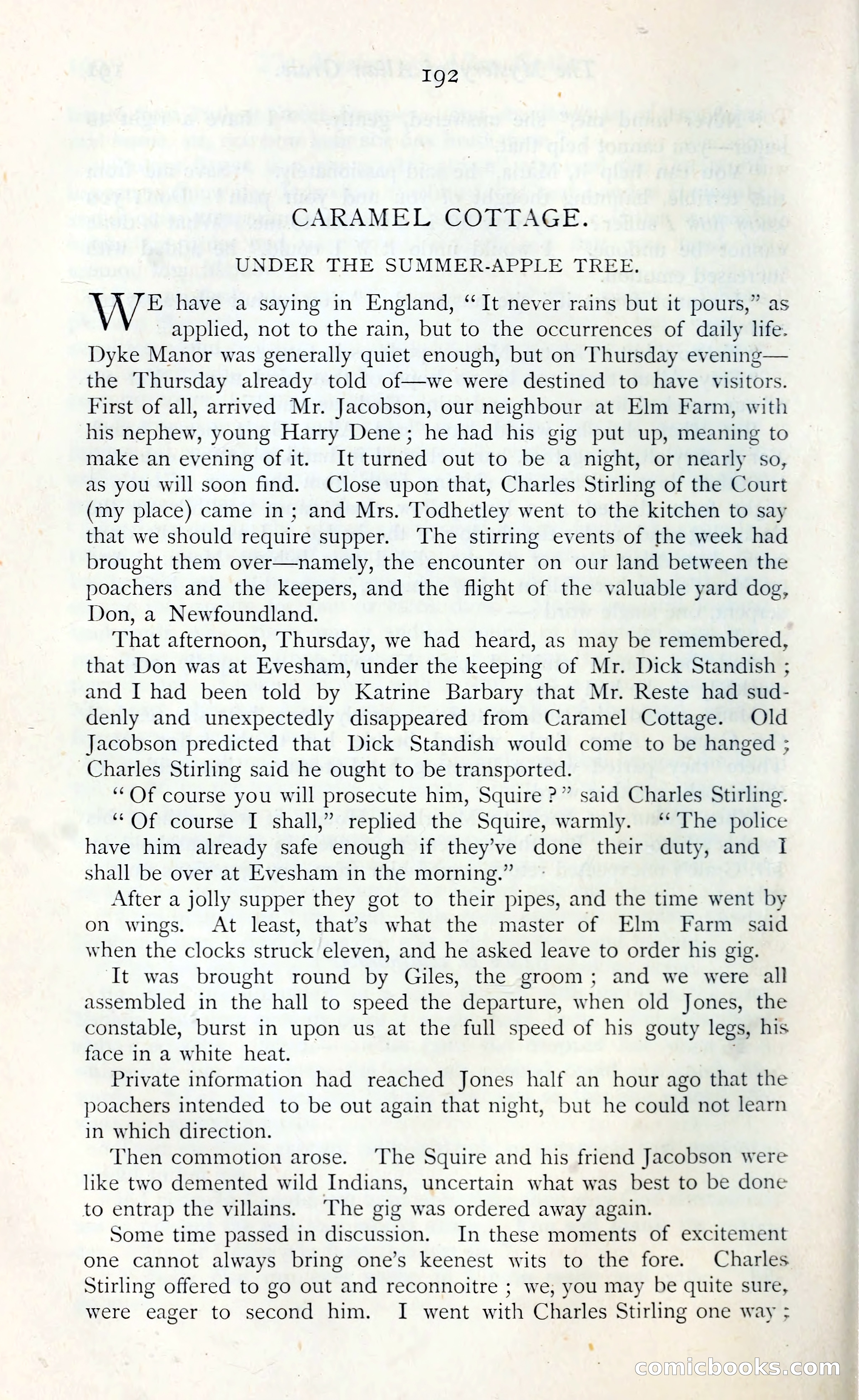 The Argosy — page 209 of 392