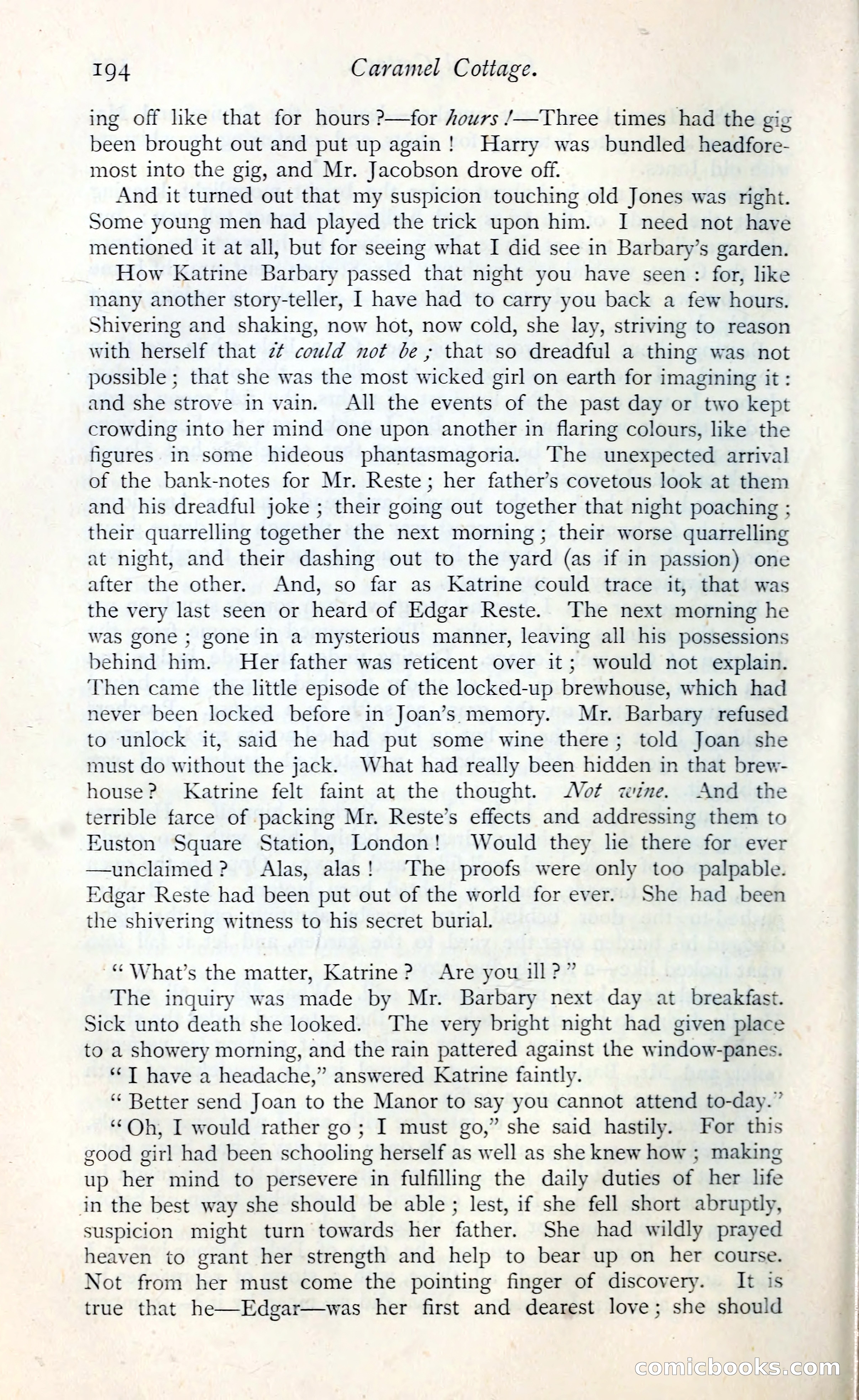 The Argosy — page 211 of 392