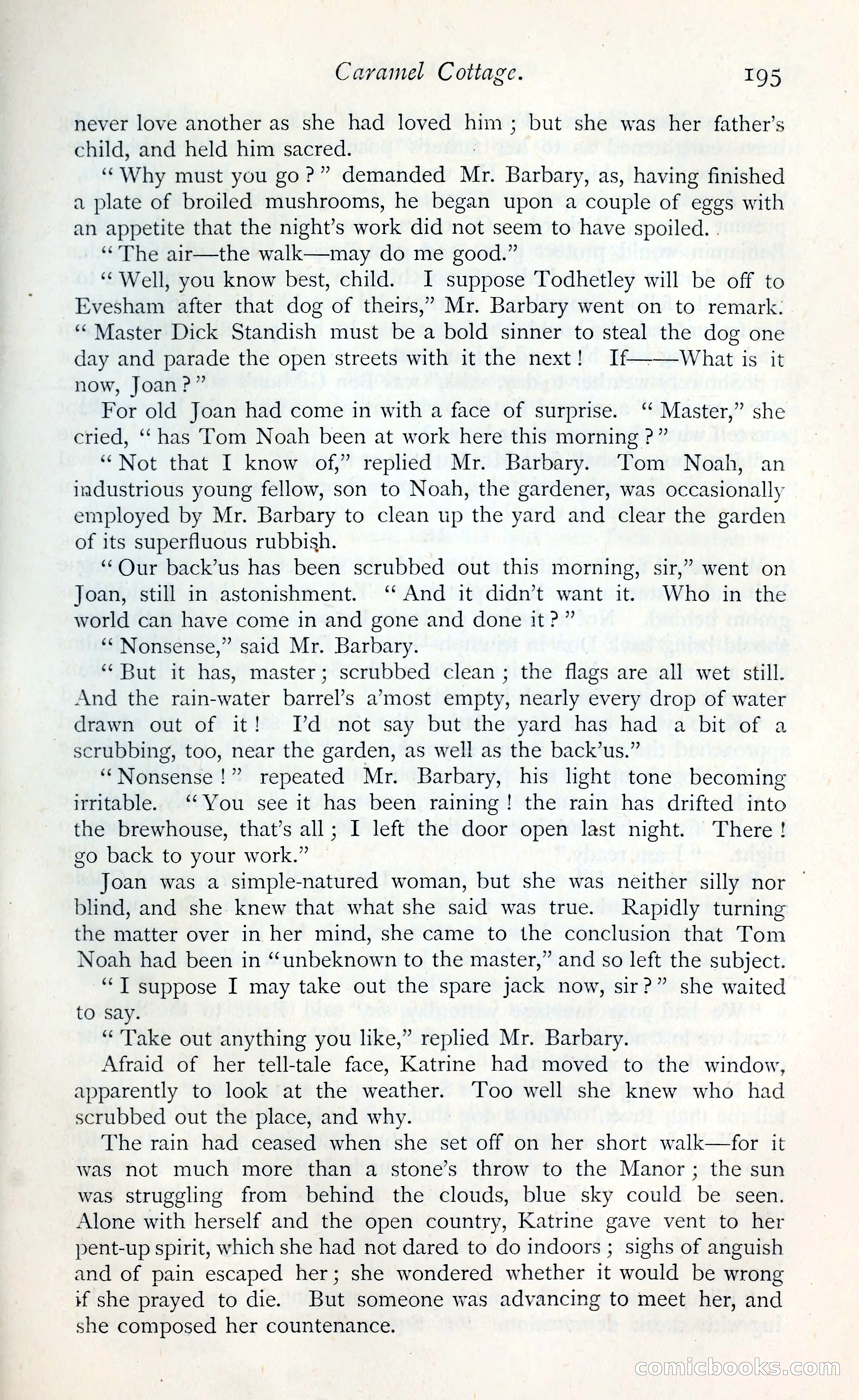 The Argosy — page 212 of 392