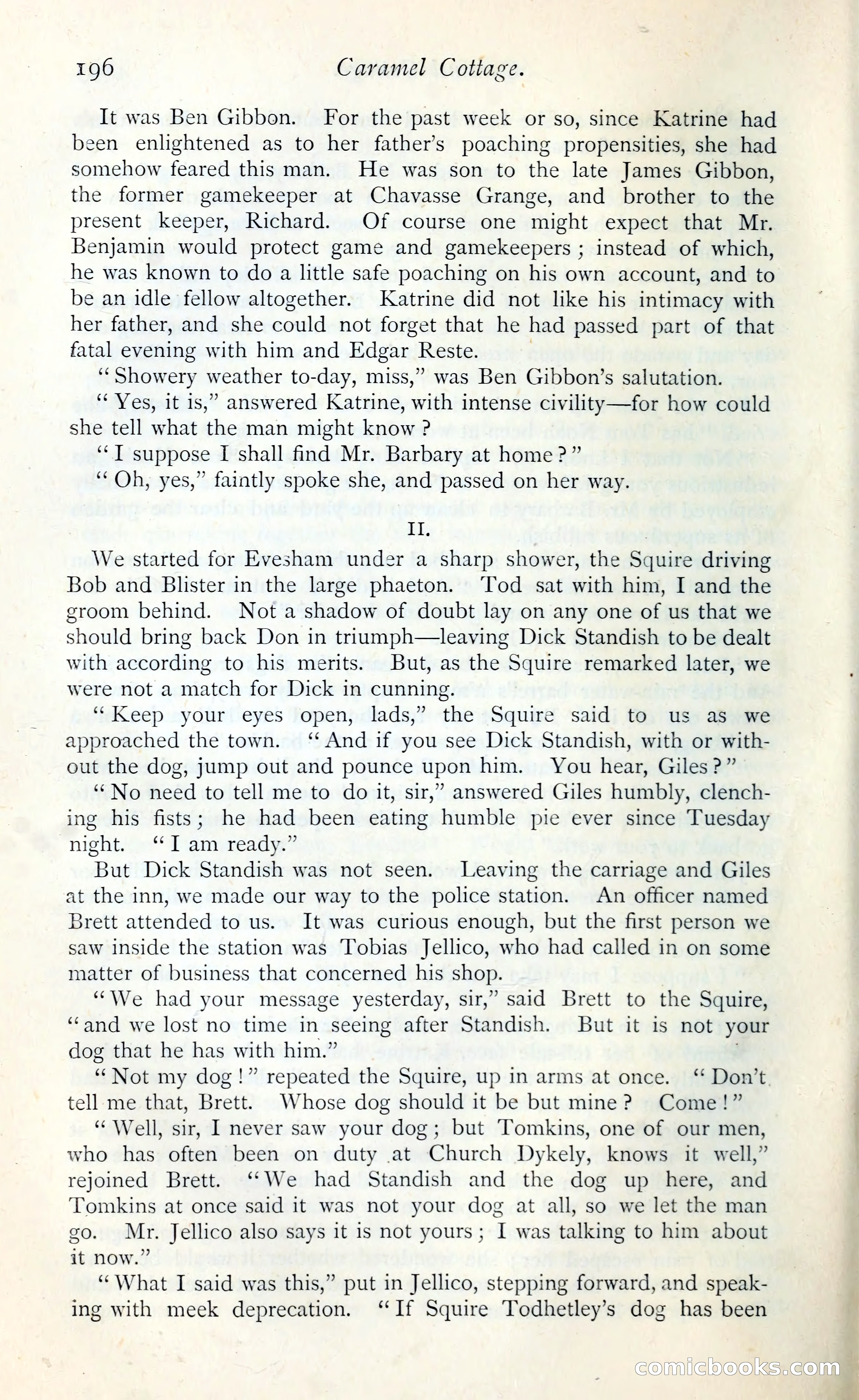 The Argosy — page 213 of 392