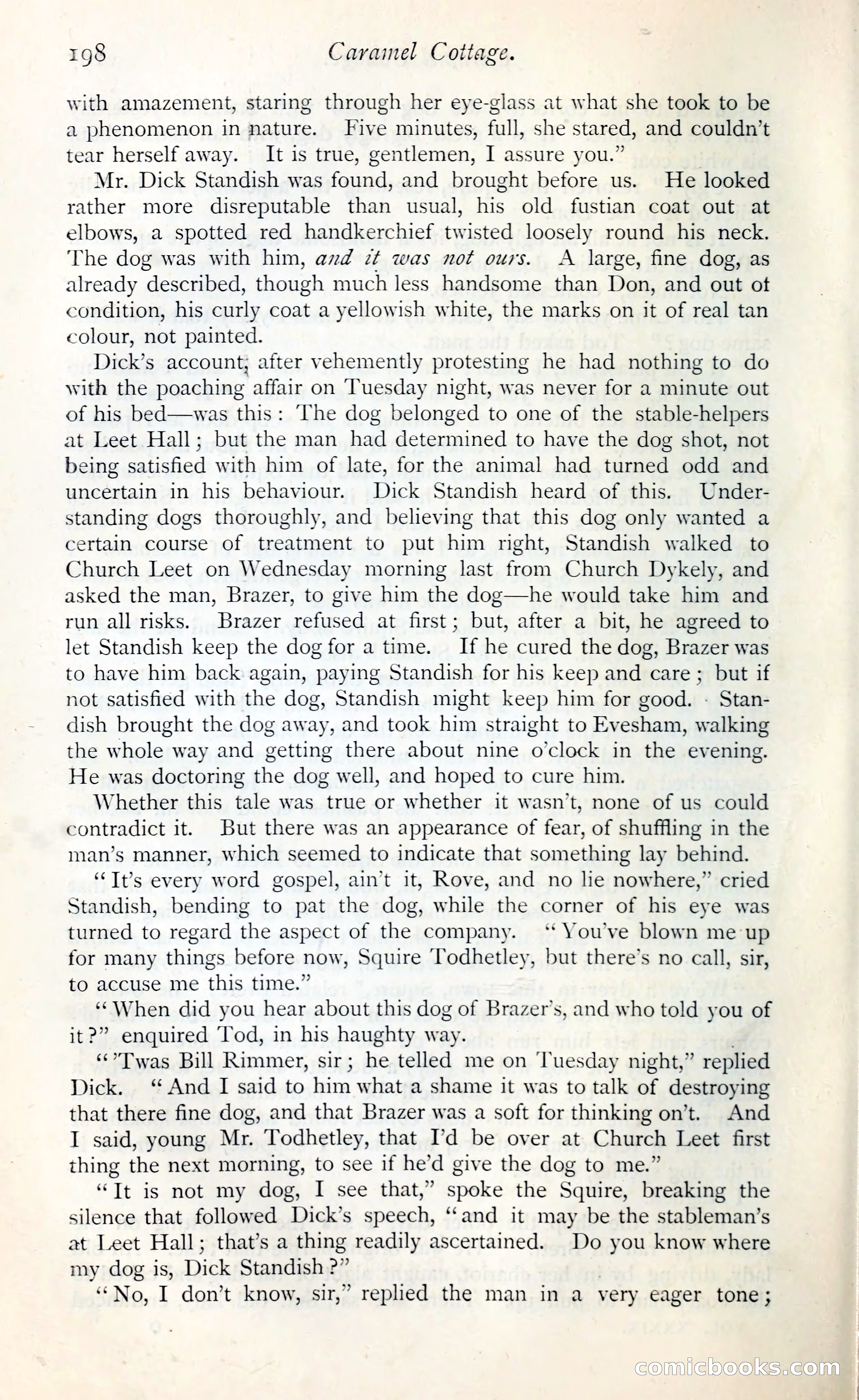 The Argosy — page 215 of 392