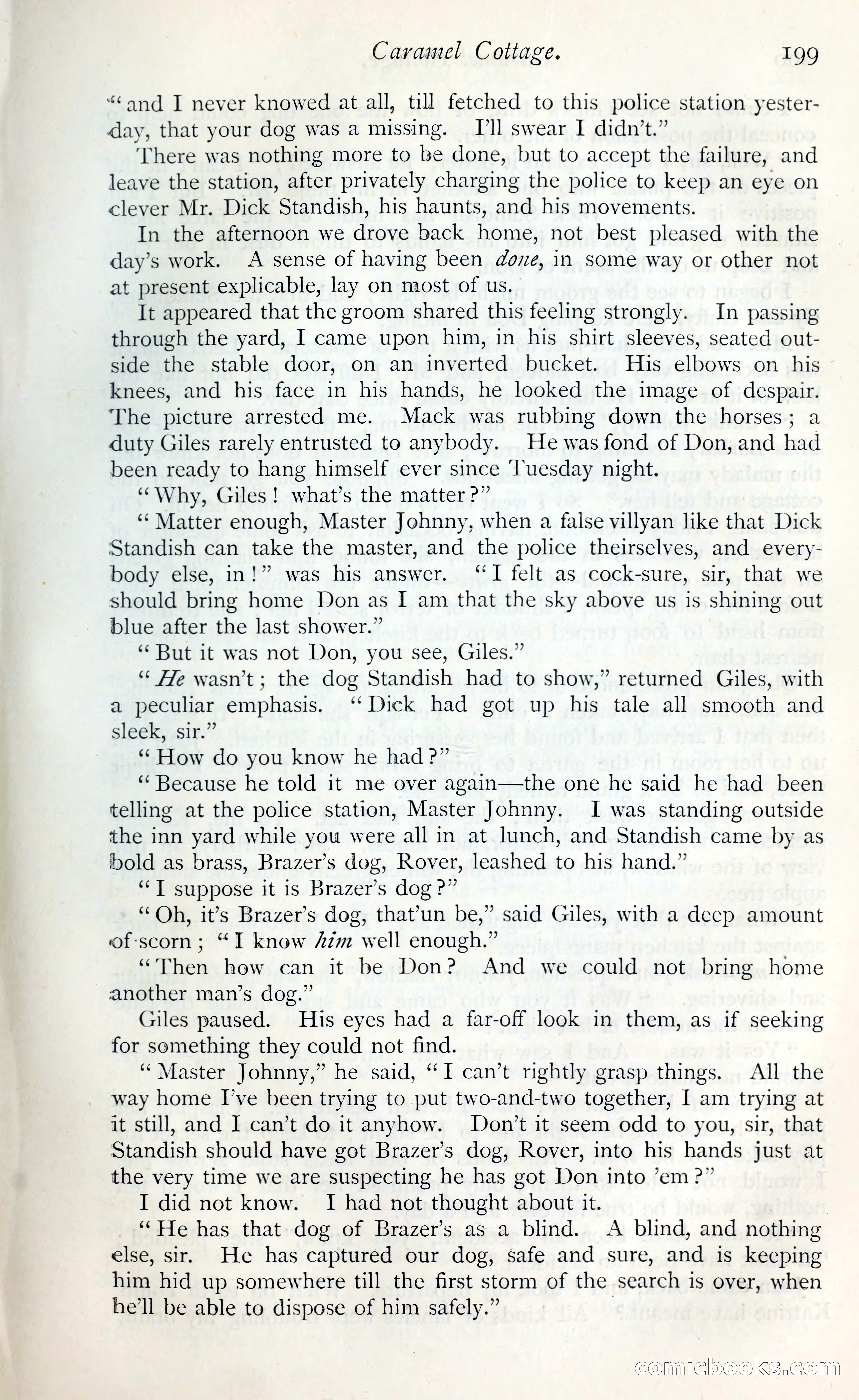The Argosy — page 216 of 392
