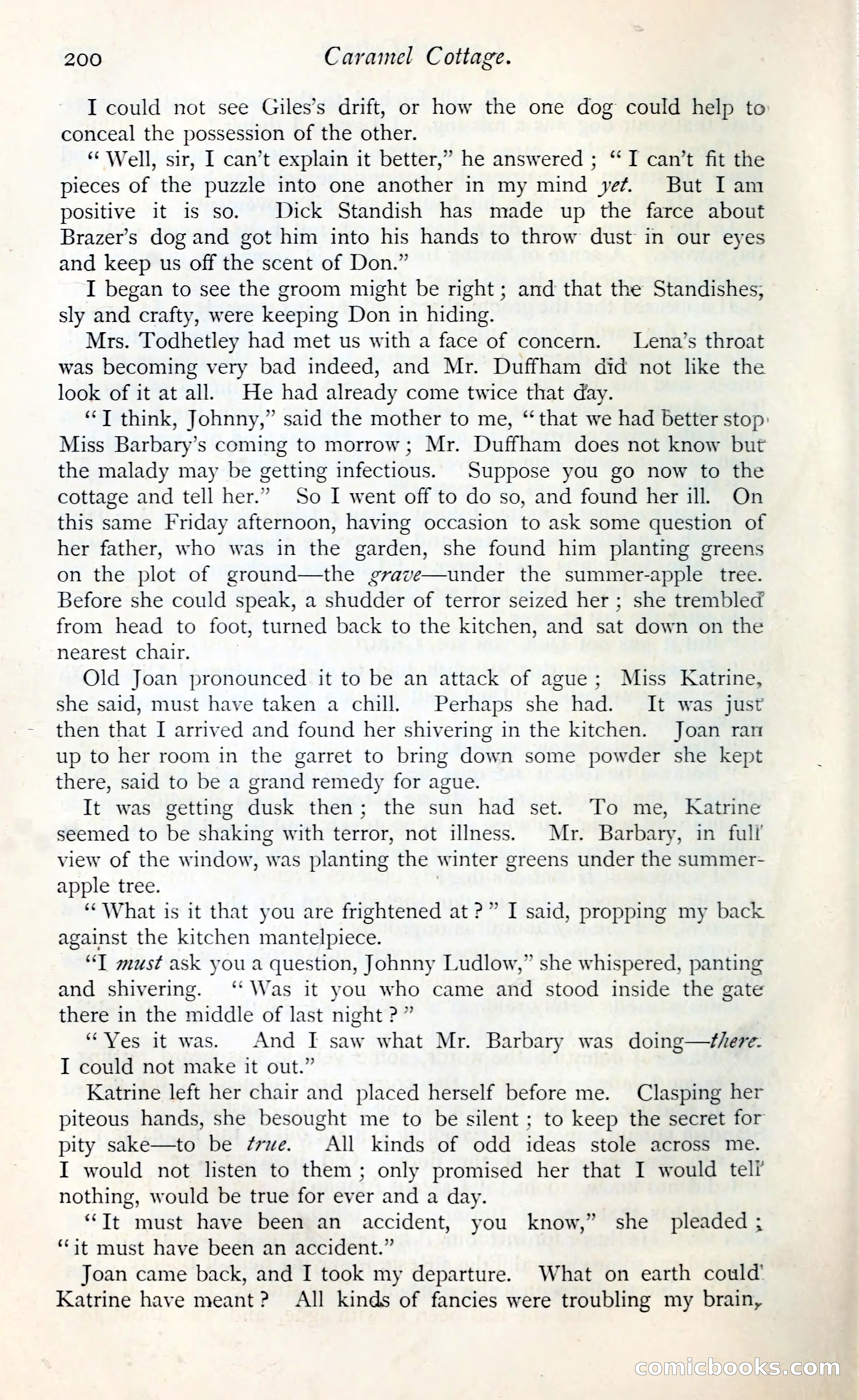 The Argosy — page 217 of 392