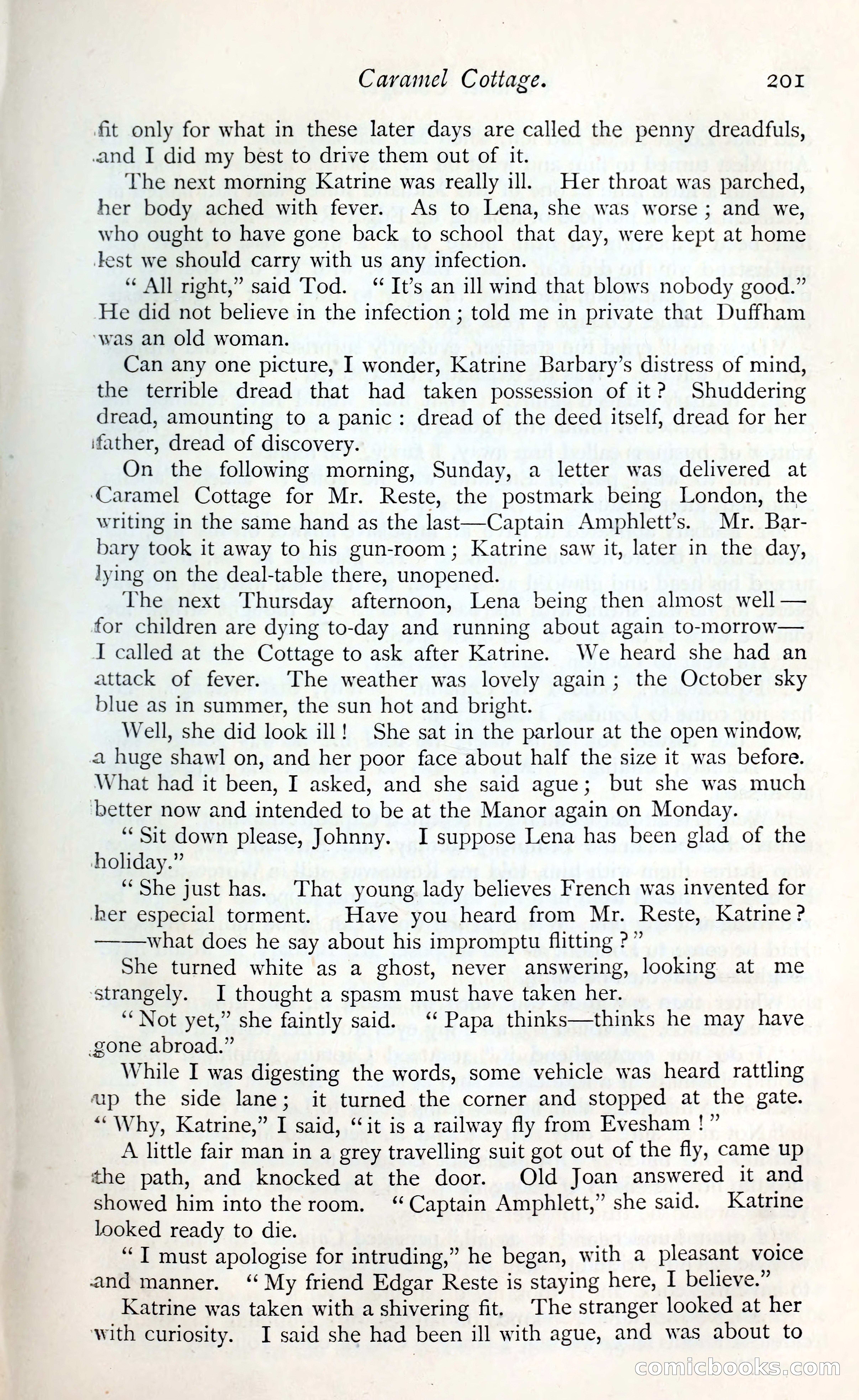 The Argosy — page 218 of 392
