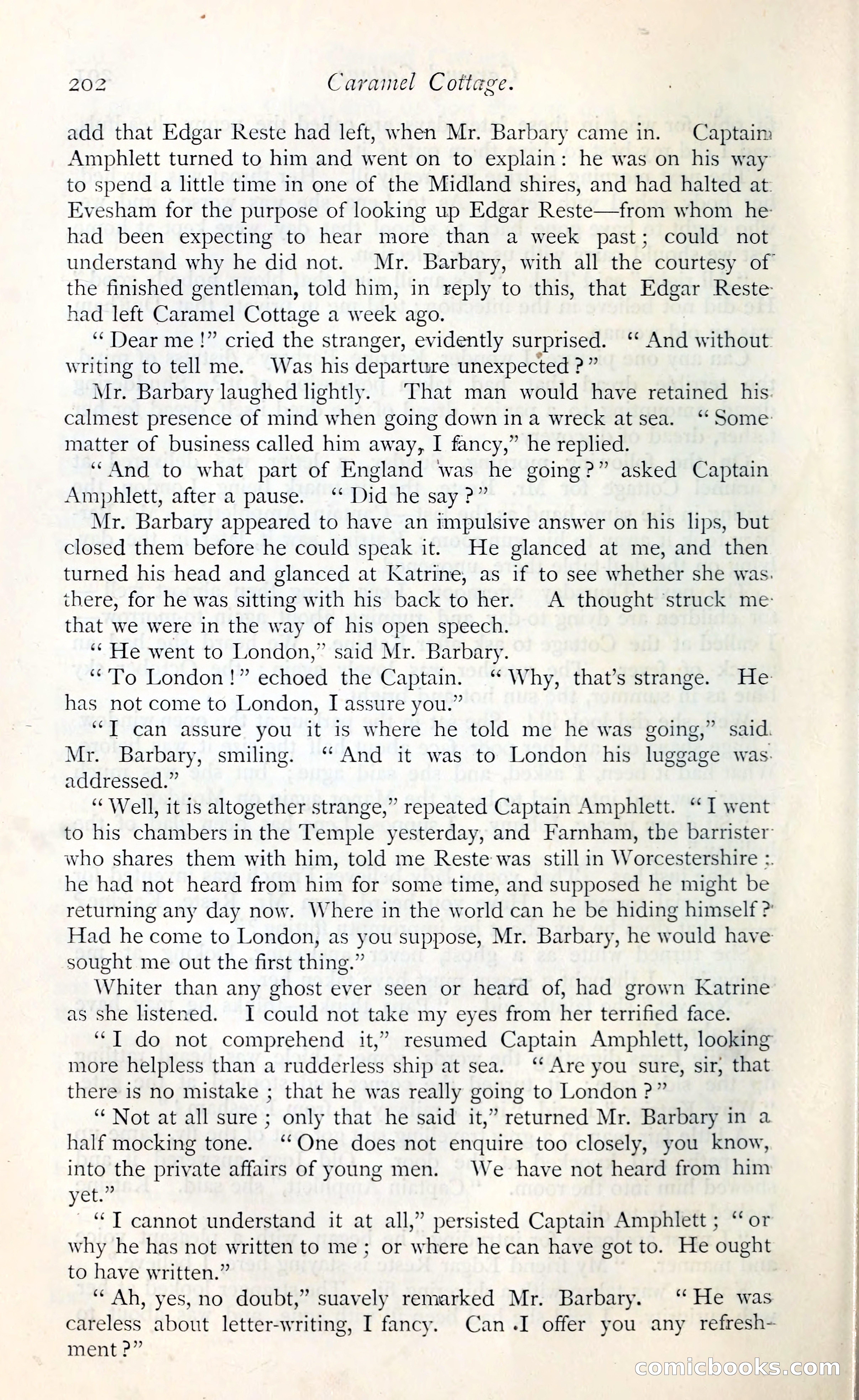 The Argosy — page 219 of 392