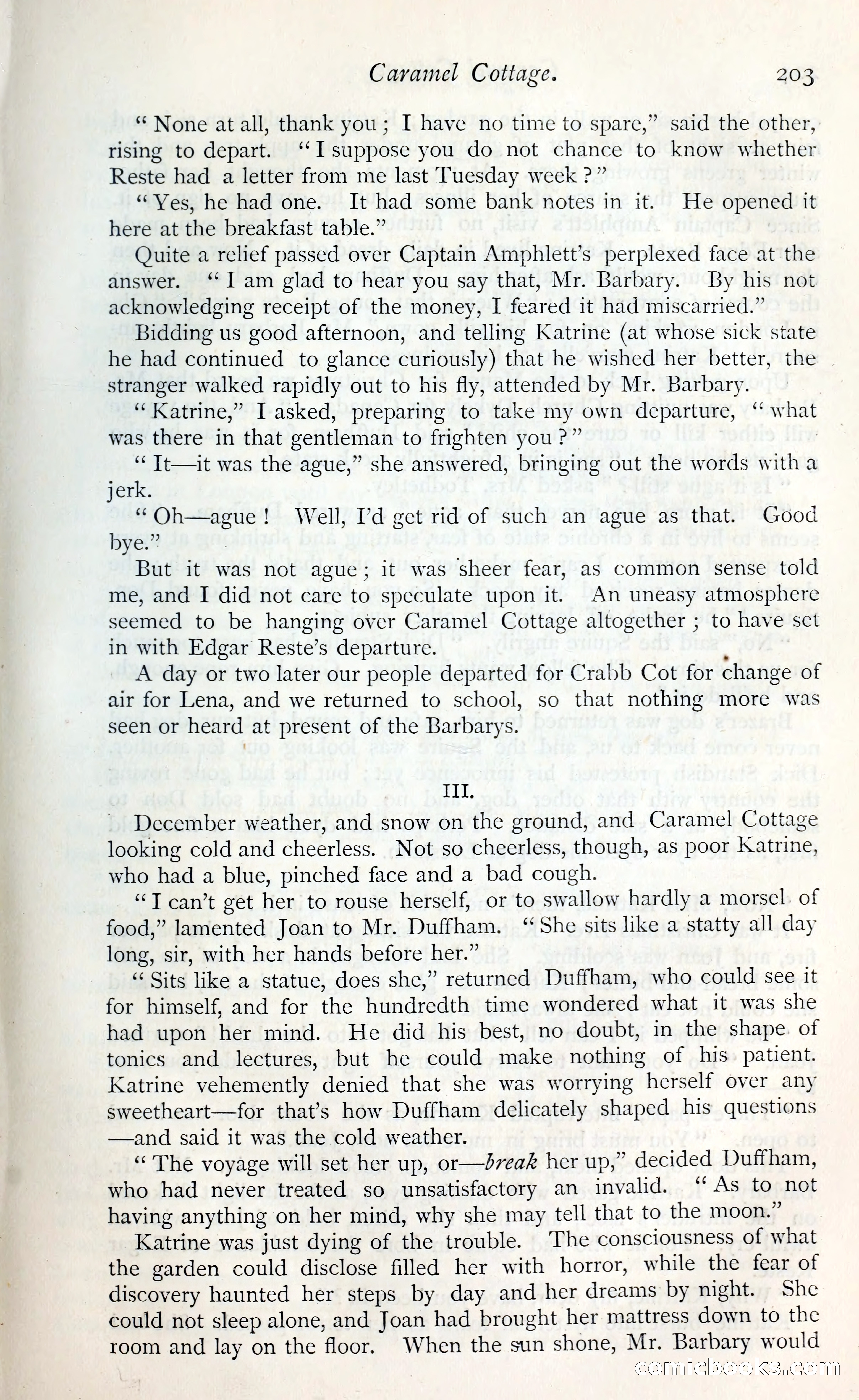 The Argosy — page 220 of 392