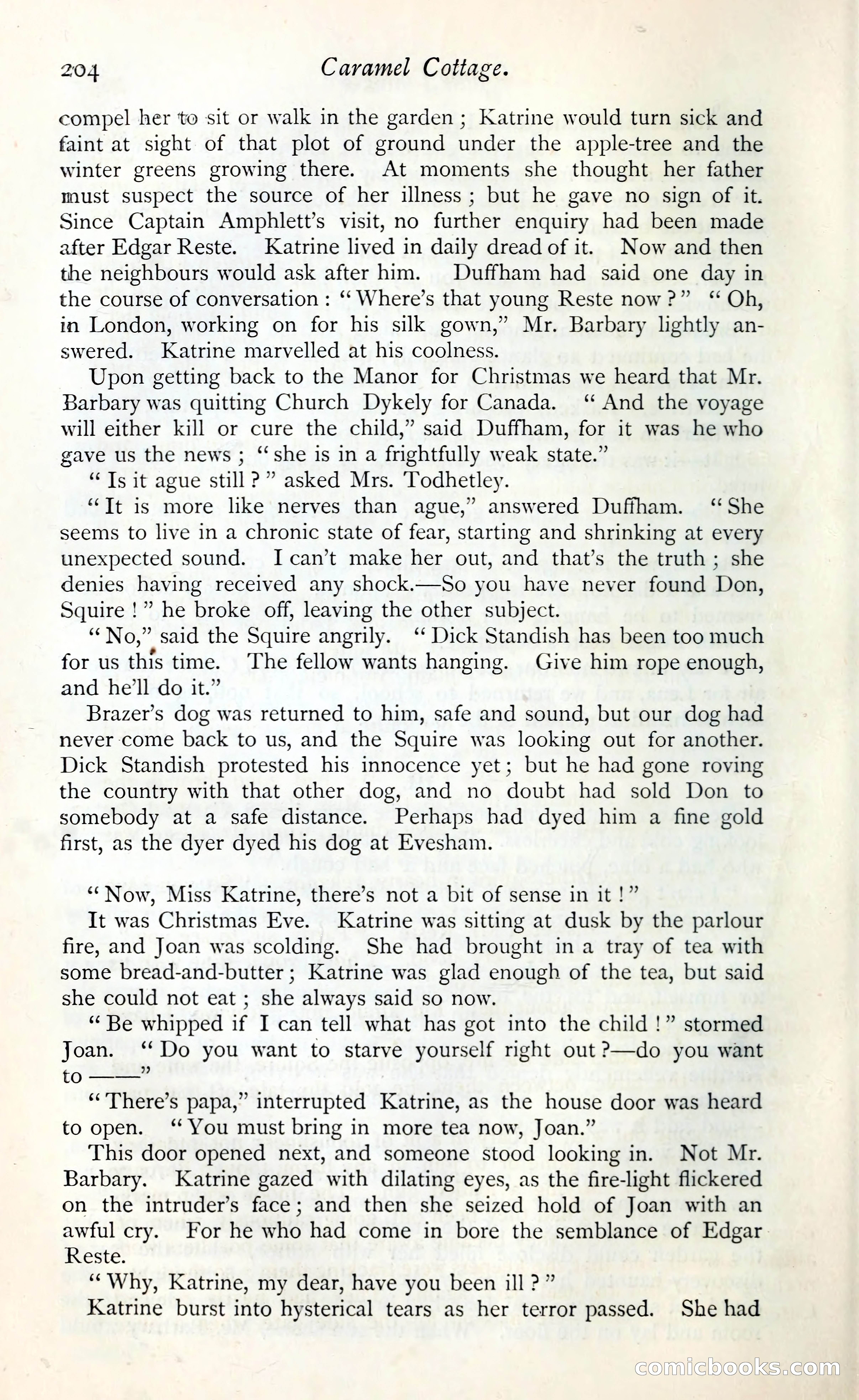 The Argosy — page 221 of 392