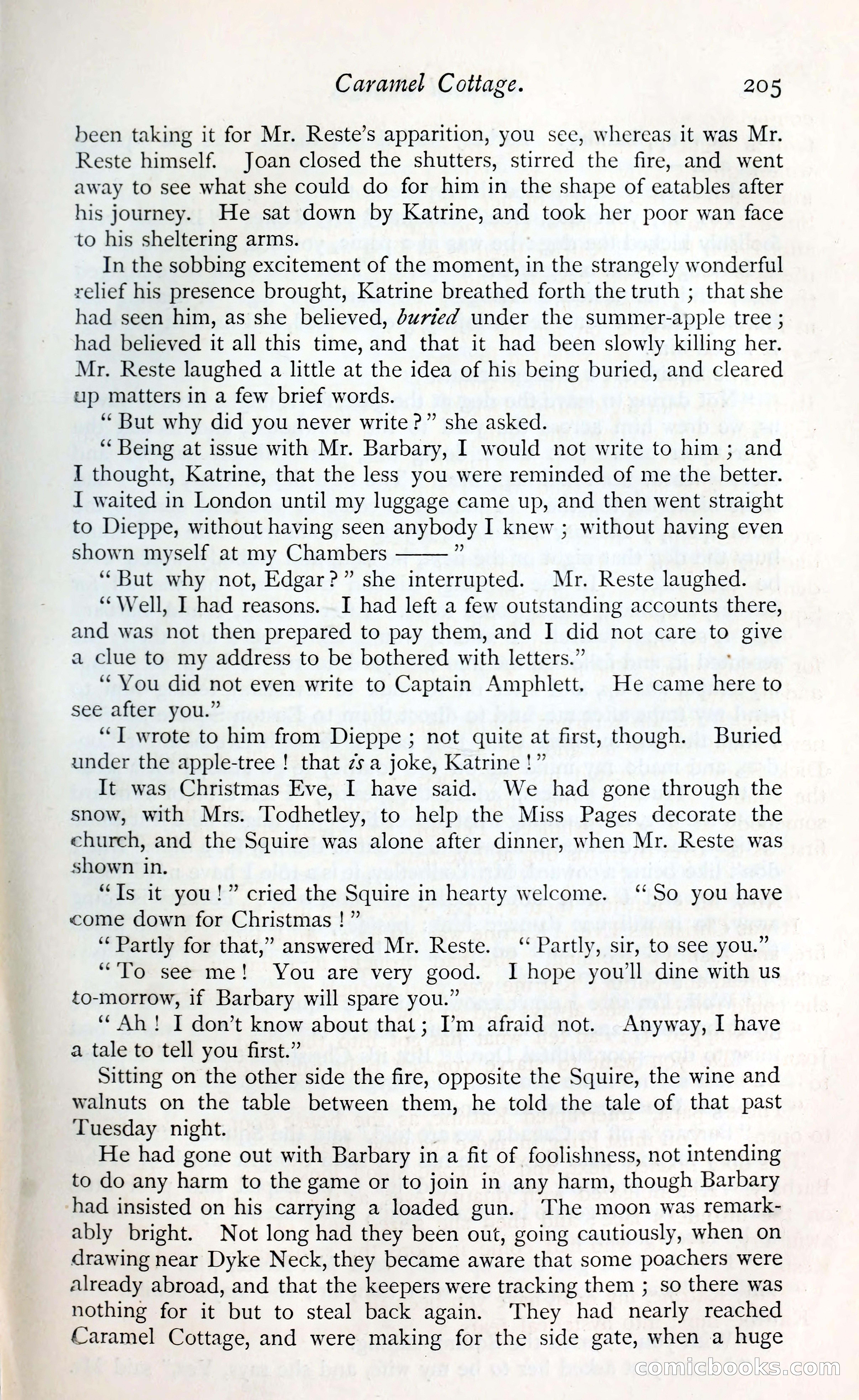 The Argosy — page 222 of 392