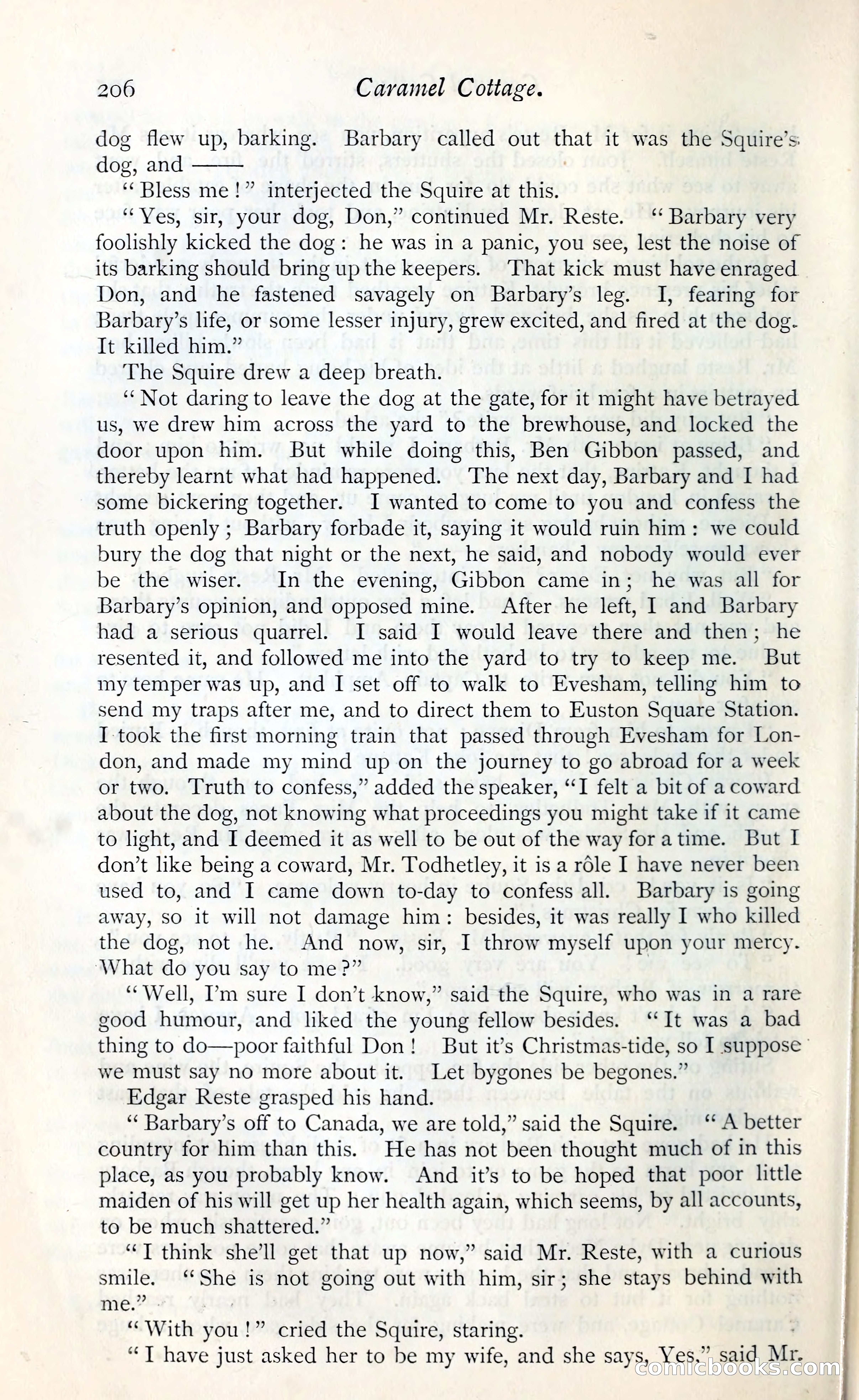 The Argosy — page 223 of 392