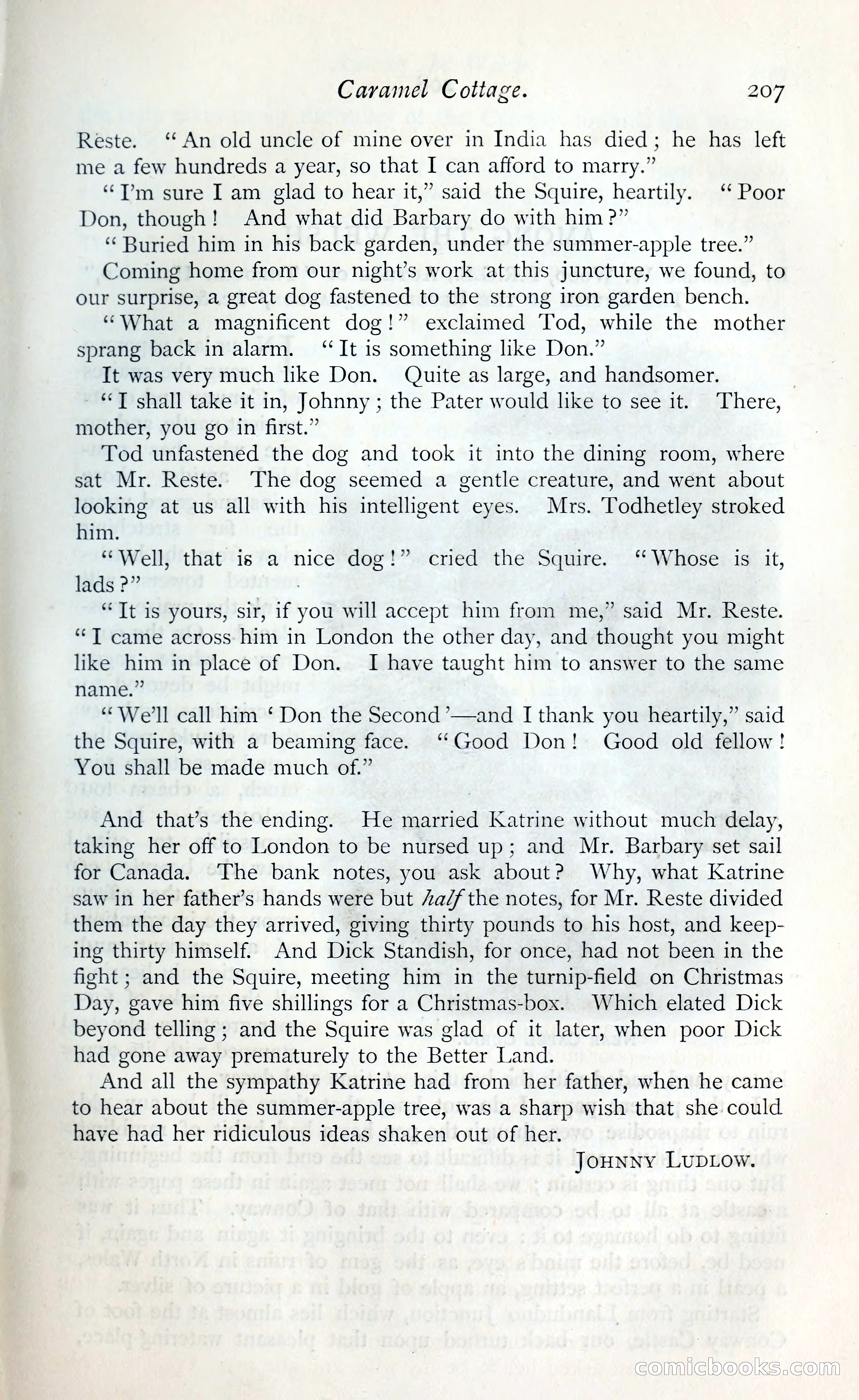 The Argosy — page 224 of 392