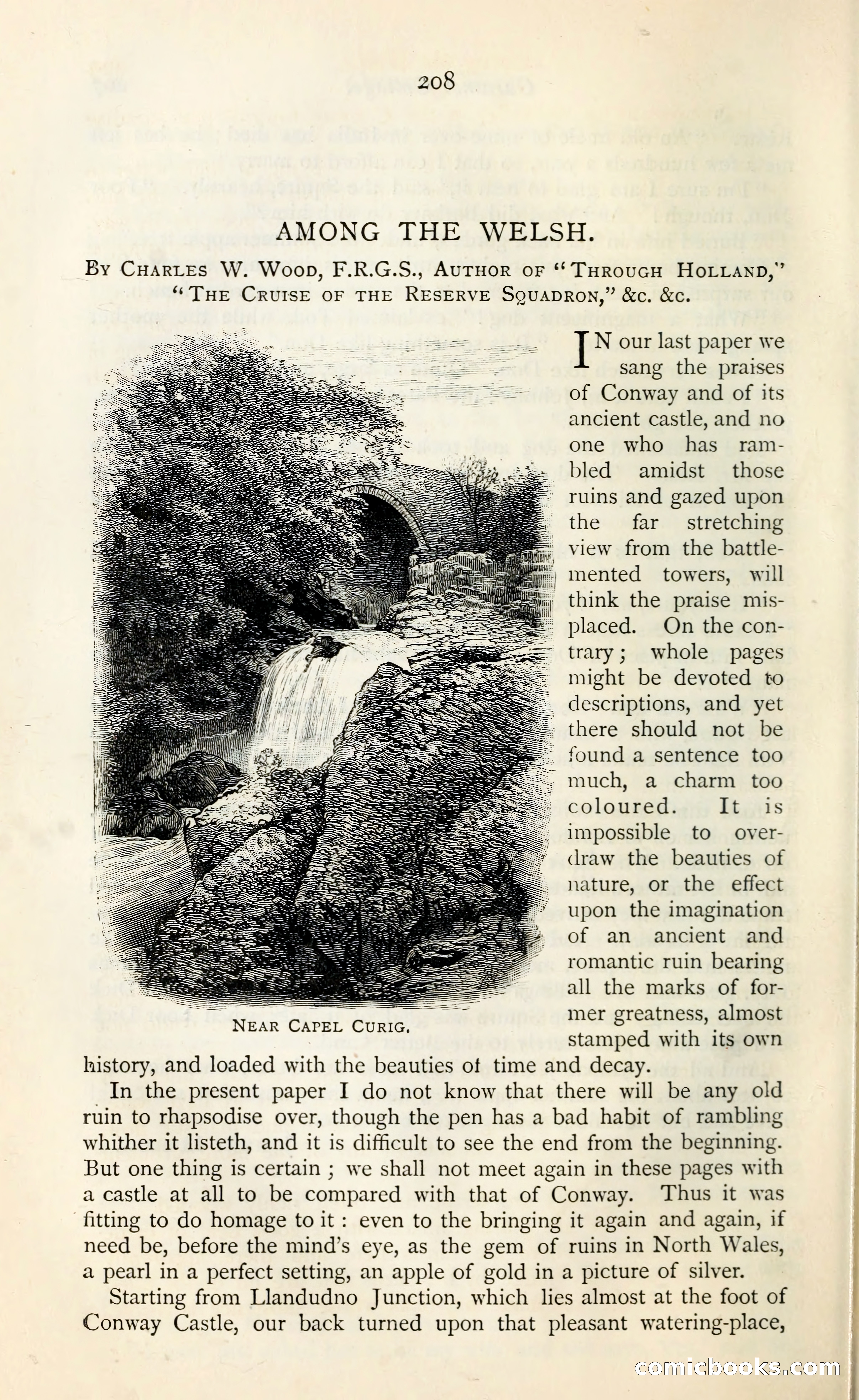The Argosy — page 225 of 392