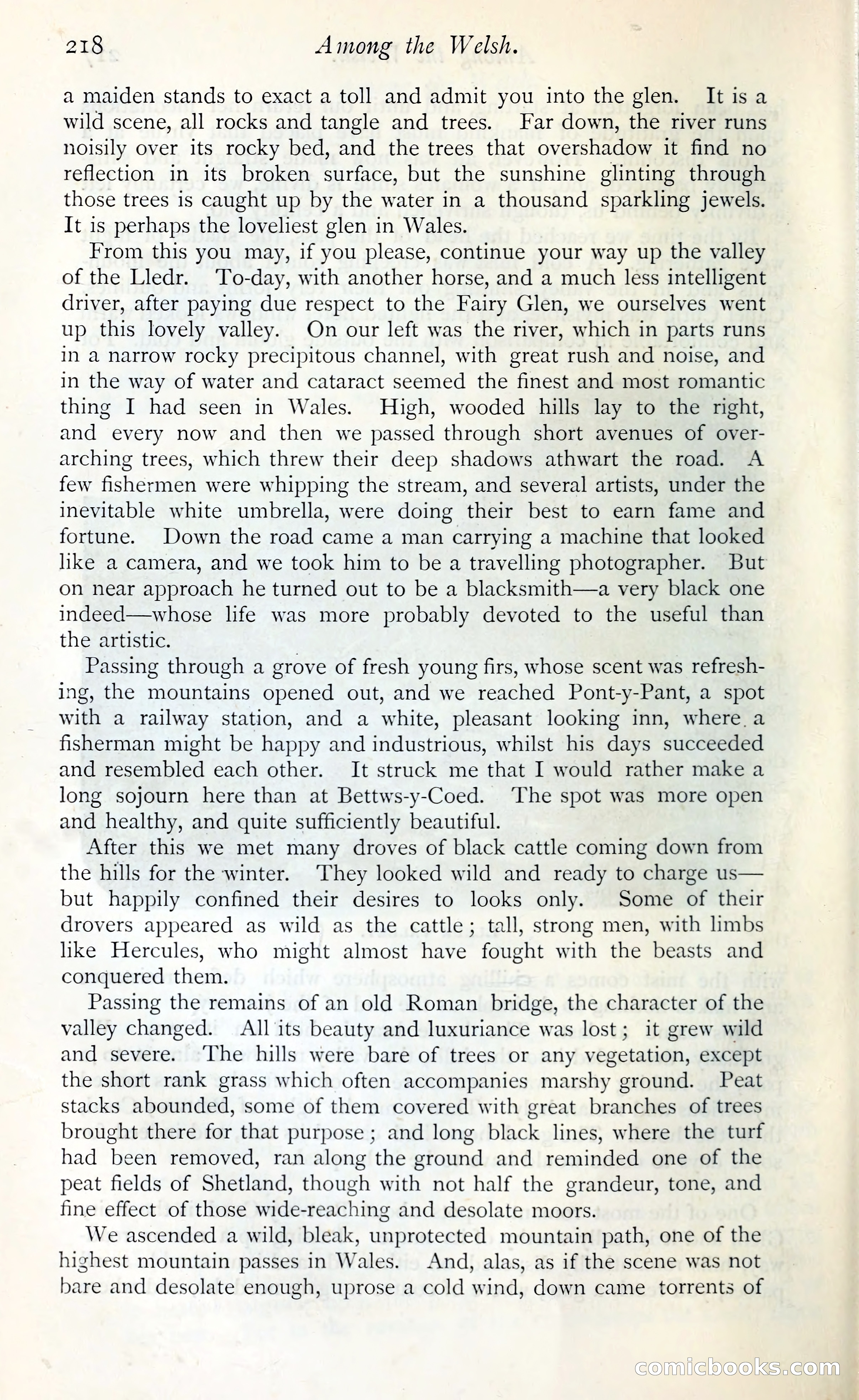 The Argosy — page 235 of 392