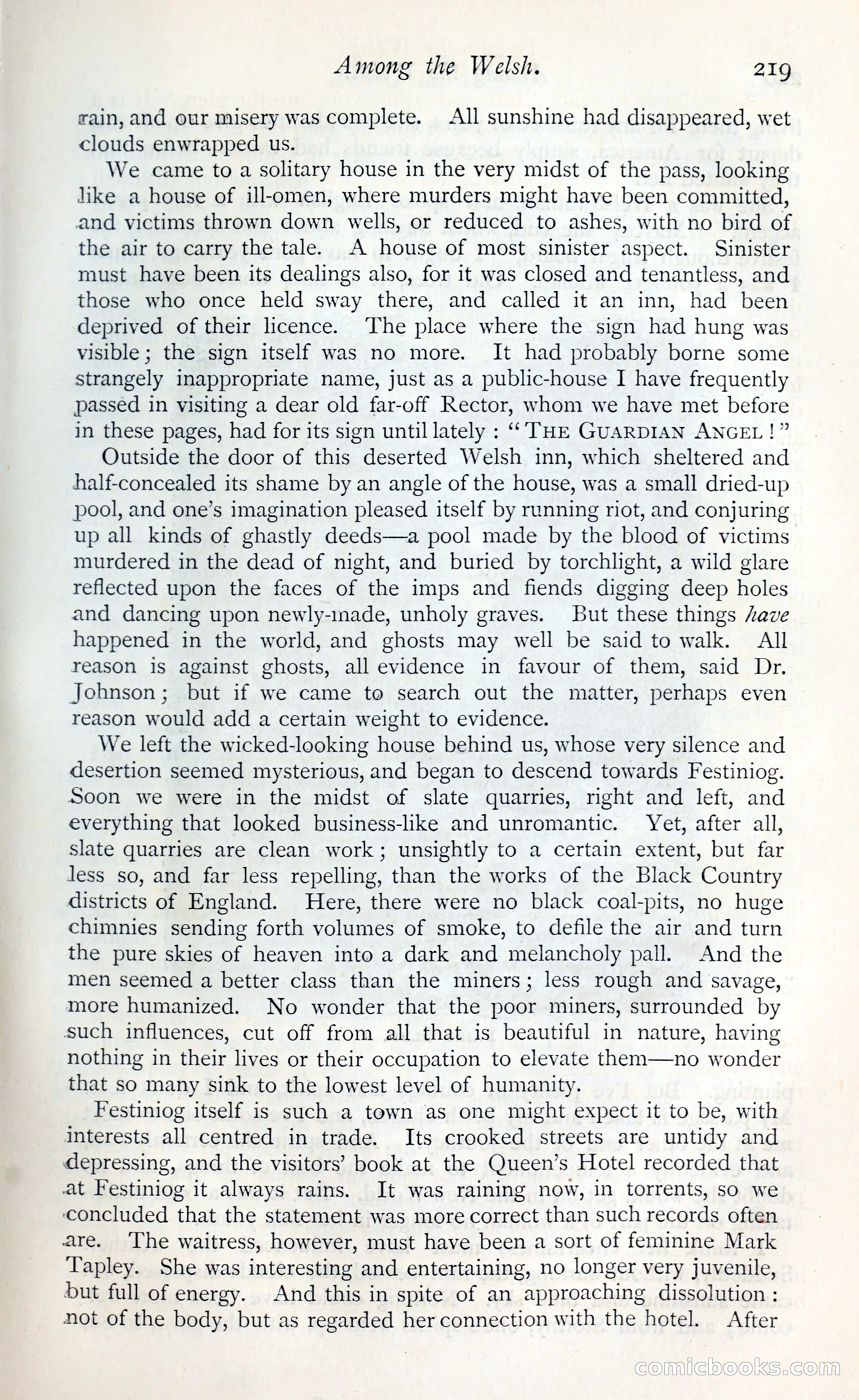 The Argosy — page 236 of 392