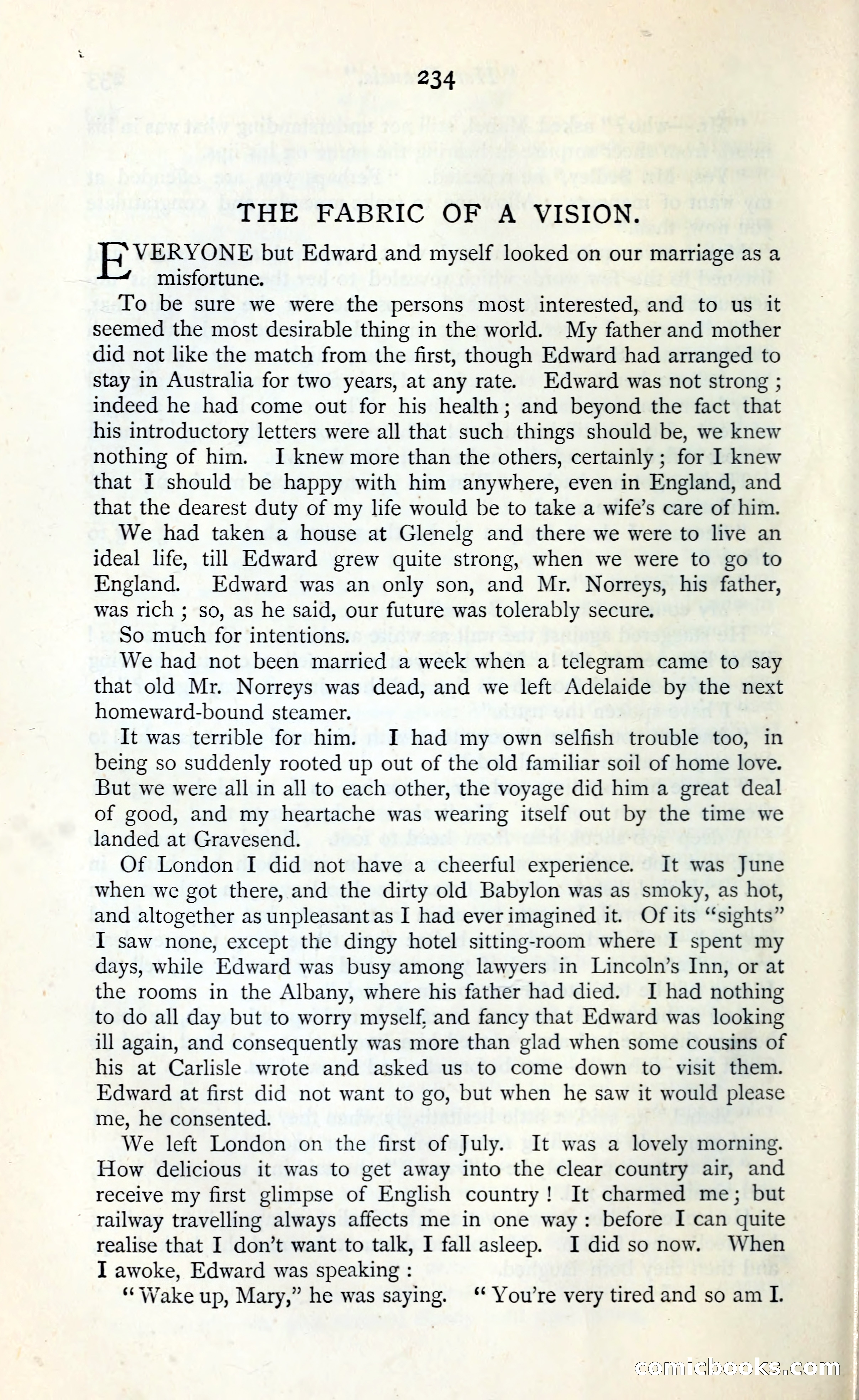 The Argosy — page 251 of 392
