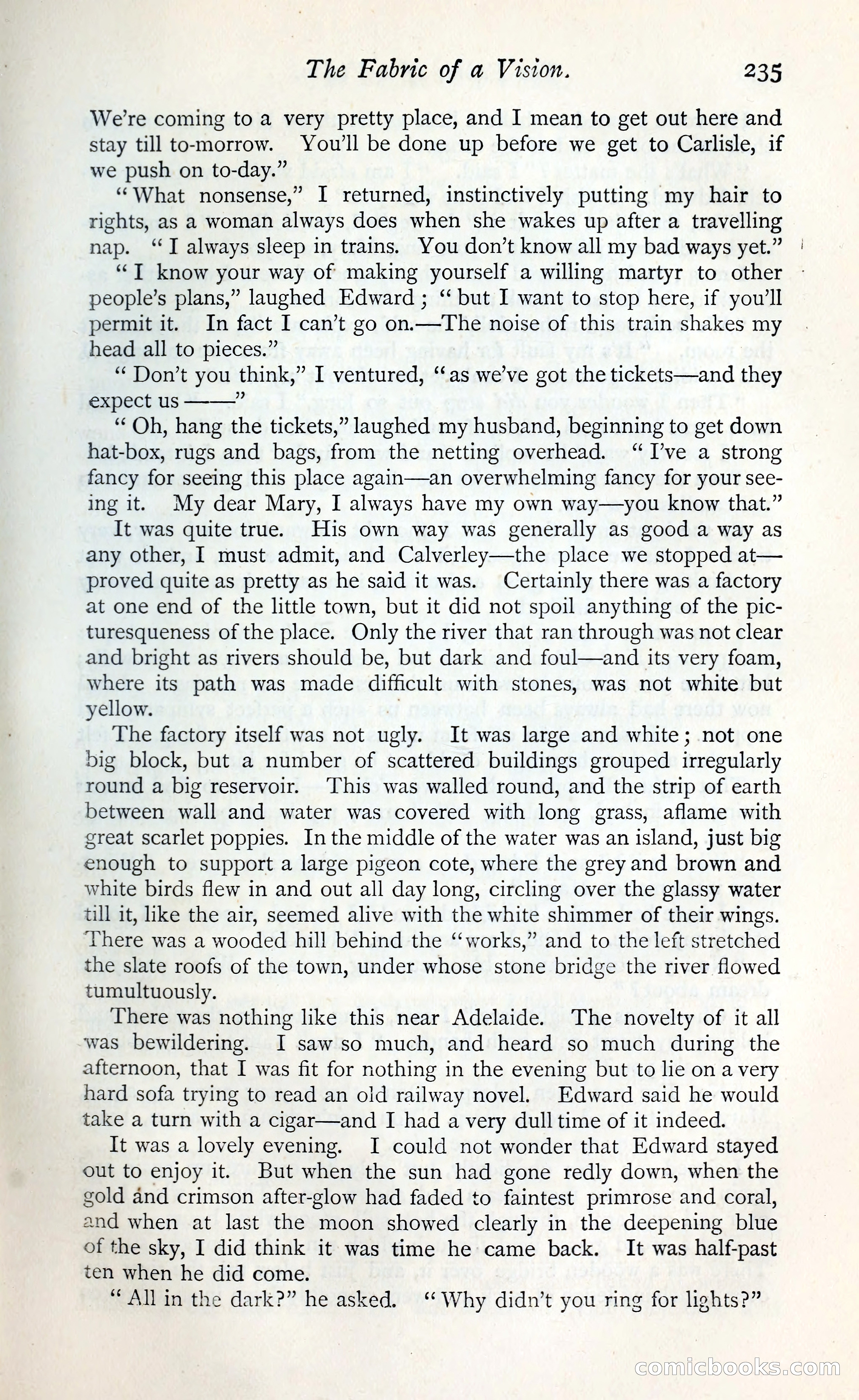 The Argosy — page 252 of 392