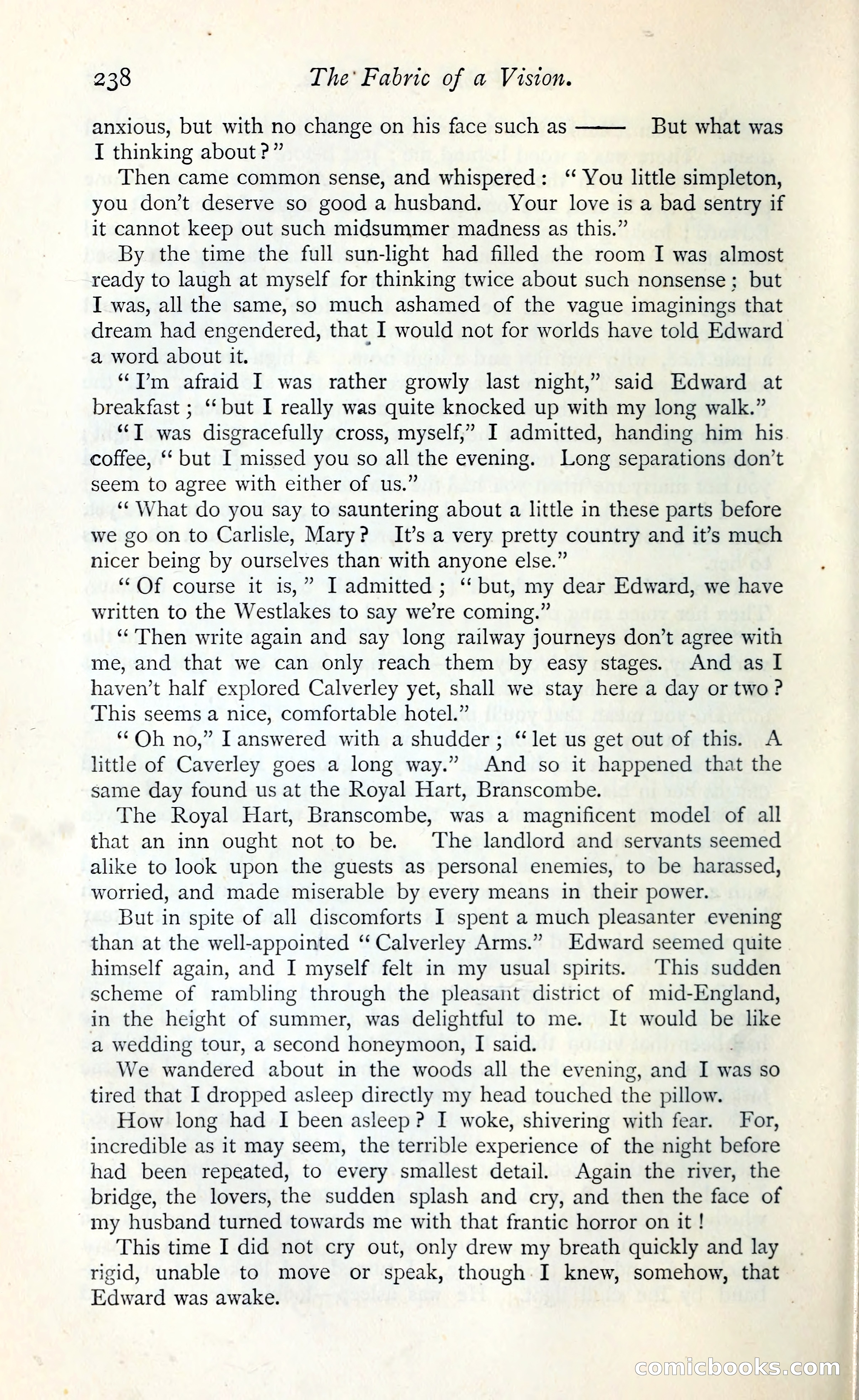 The Argosy — page 255 of 392