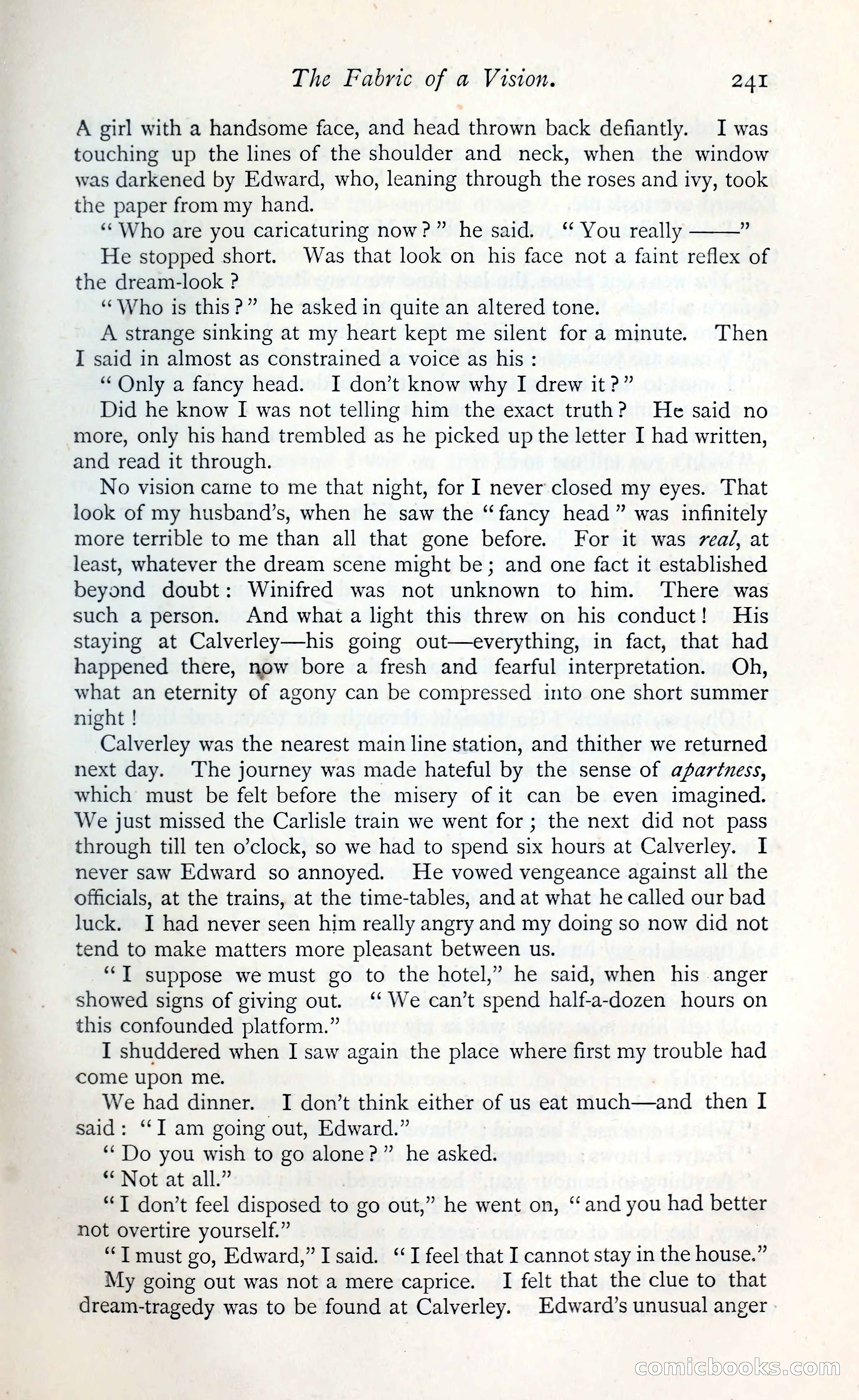 The Argosy — page 258 of 392