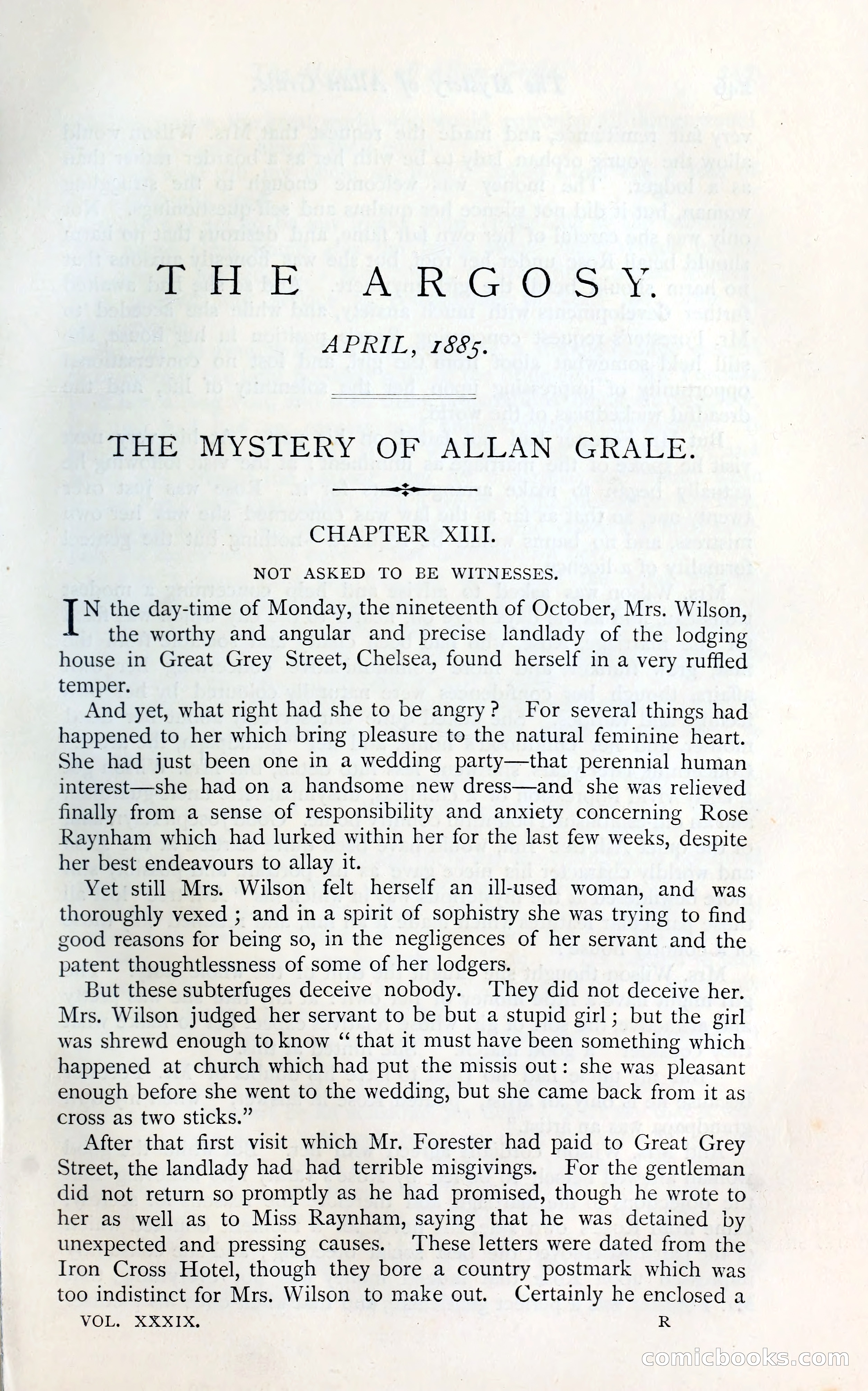 The Argosy — page 264 of 392
