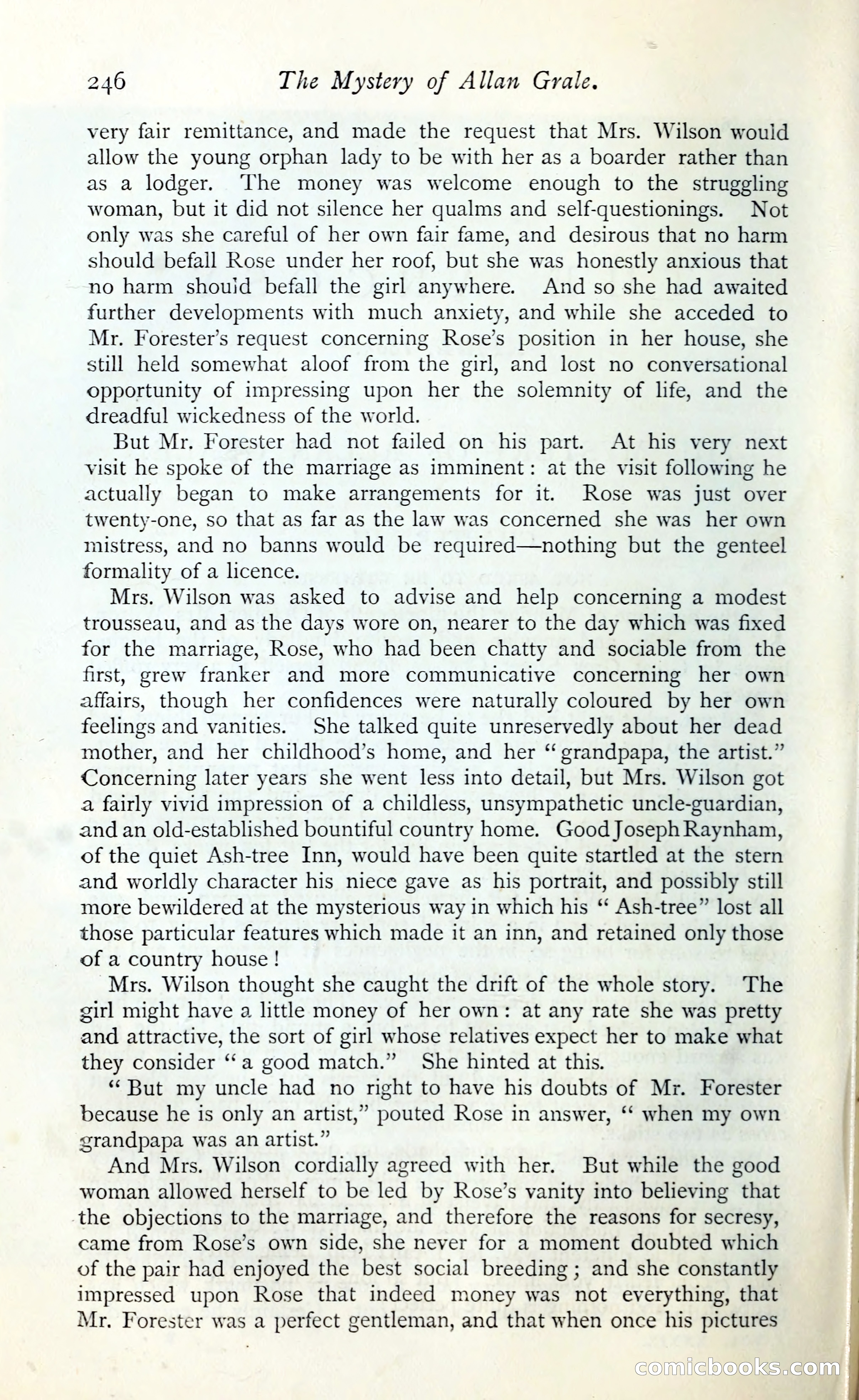 The Argosy — page 265 of 392