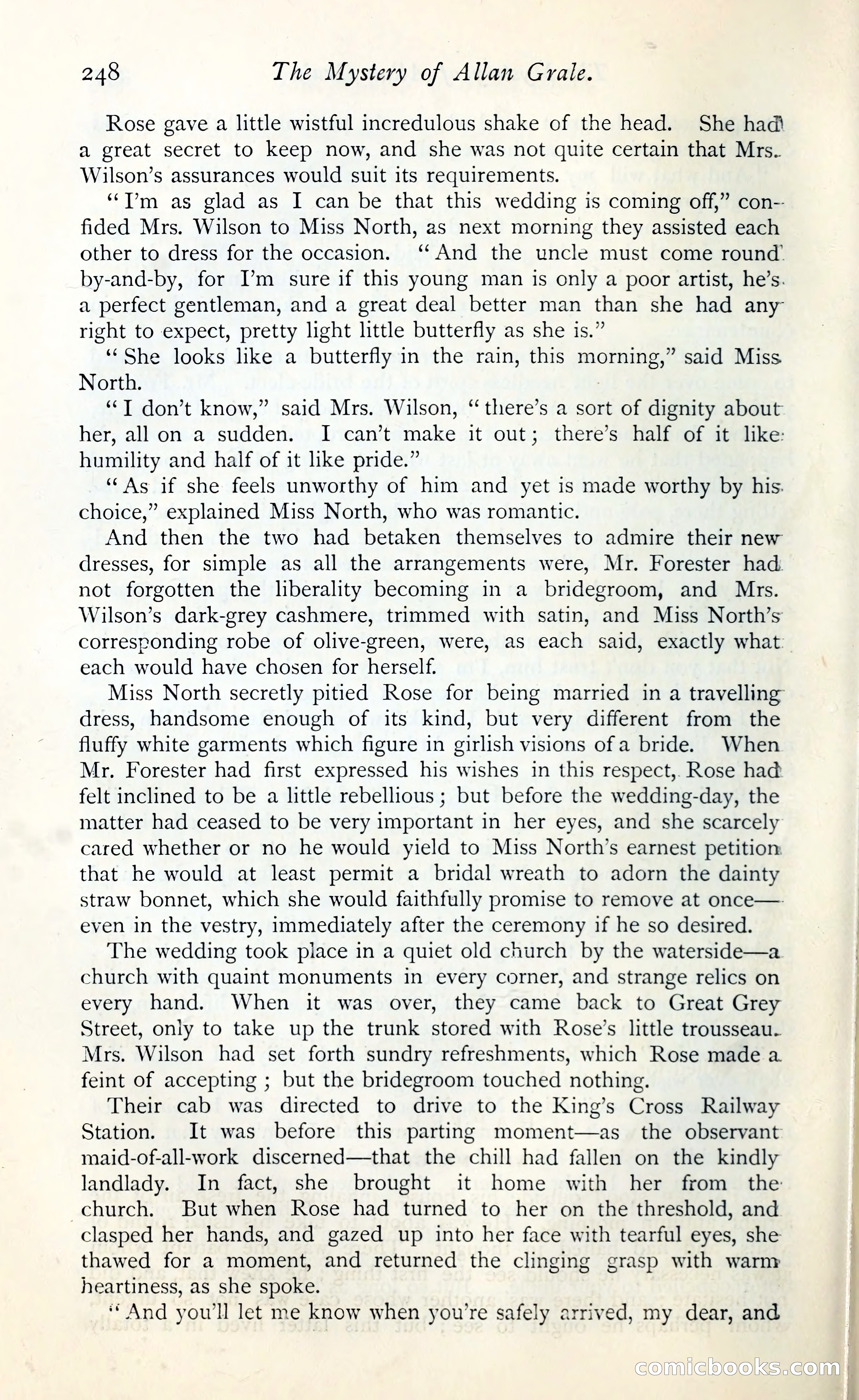The Argosy — page 267 of 392