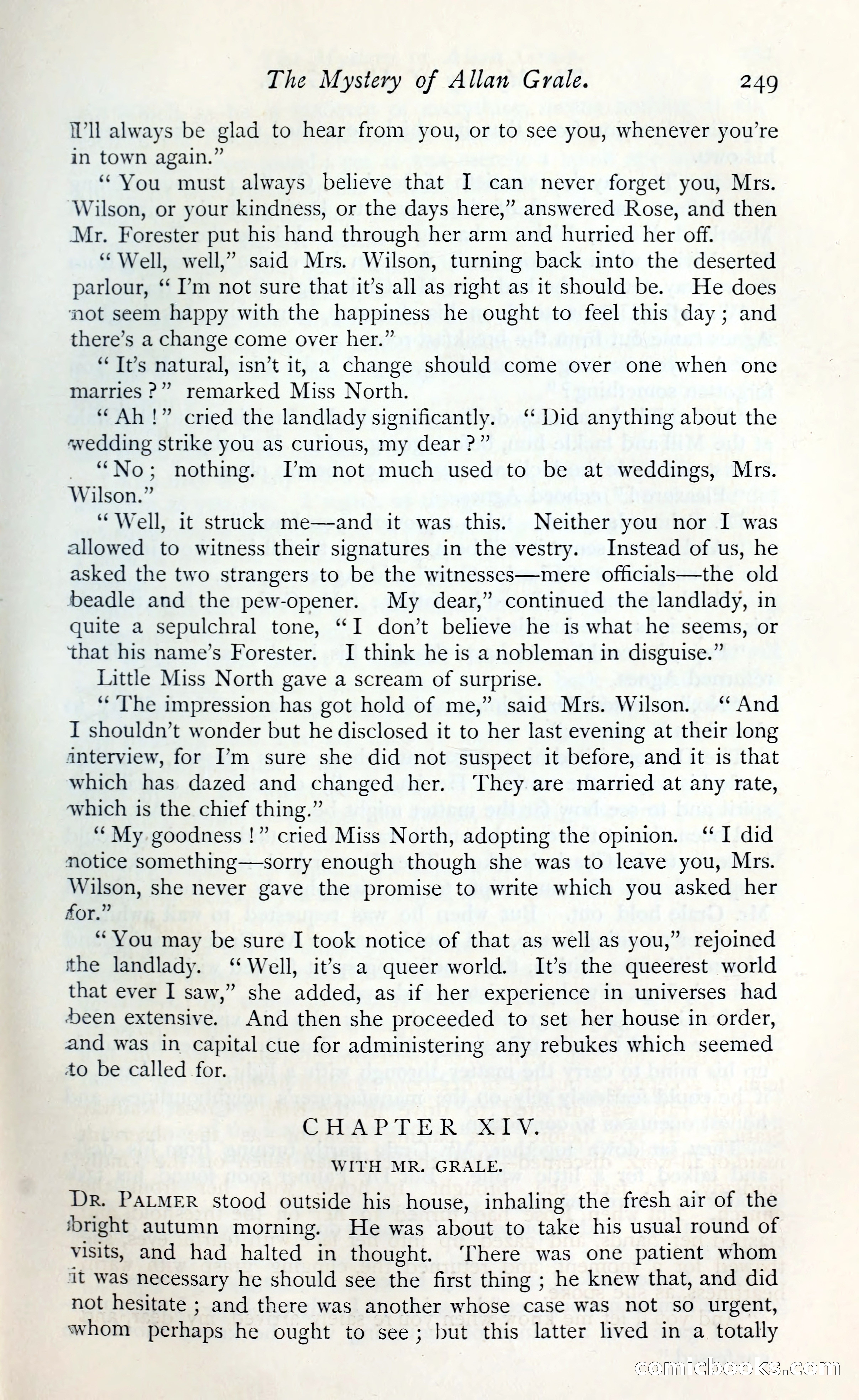 The Argosy — page 268 of 392