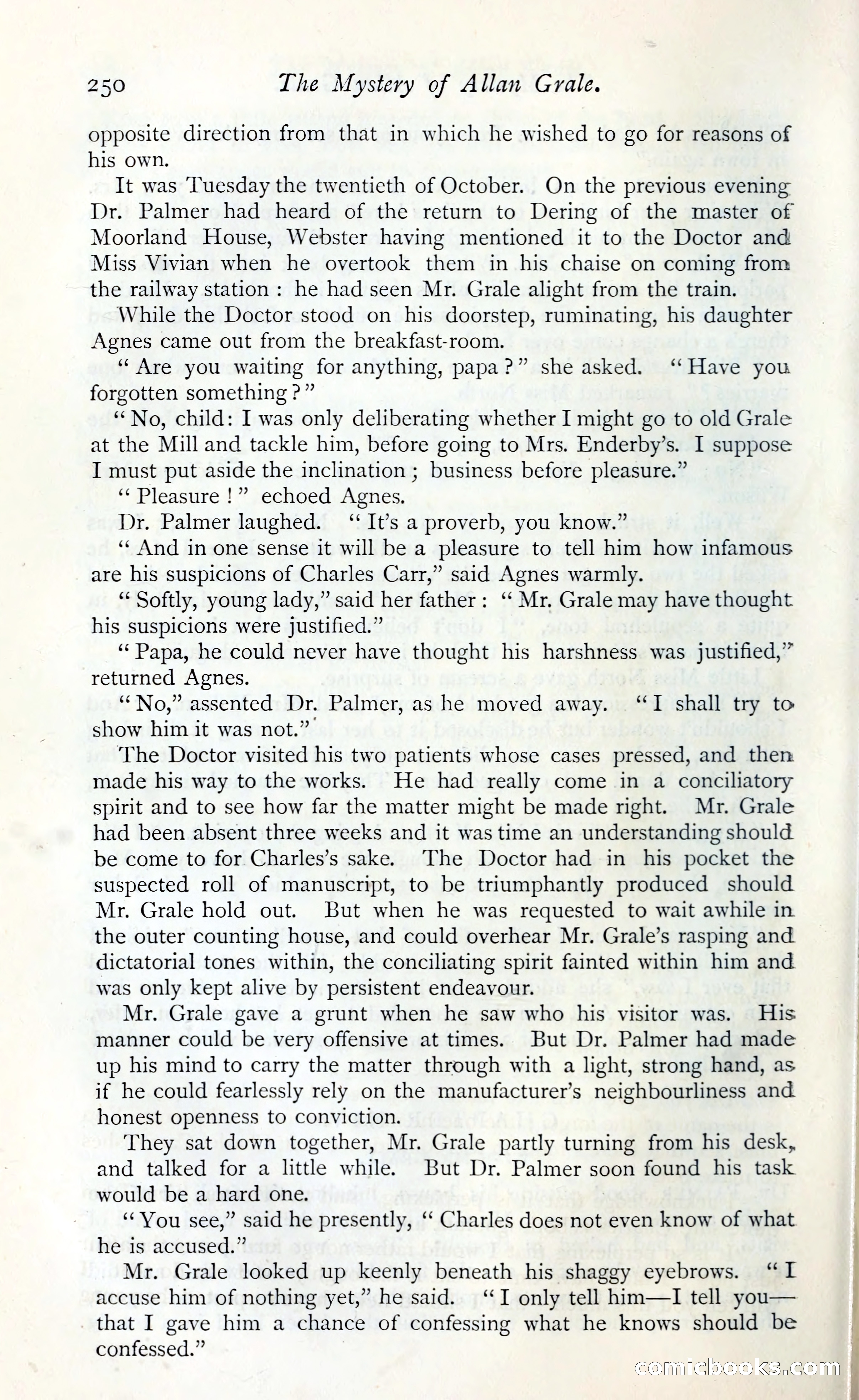 The Argosy — page 269 of 392