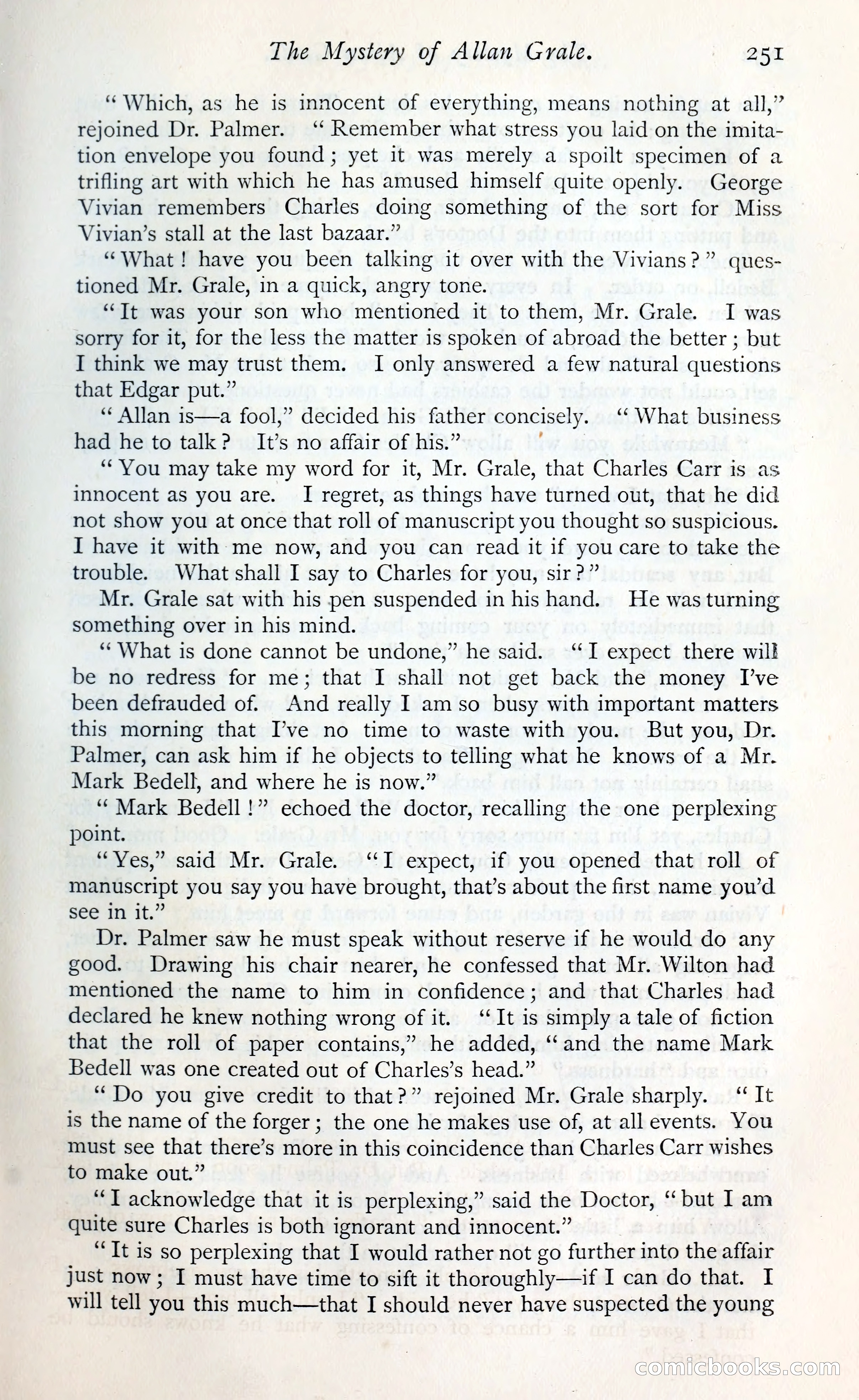 The Argosy — page 270 of 392