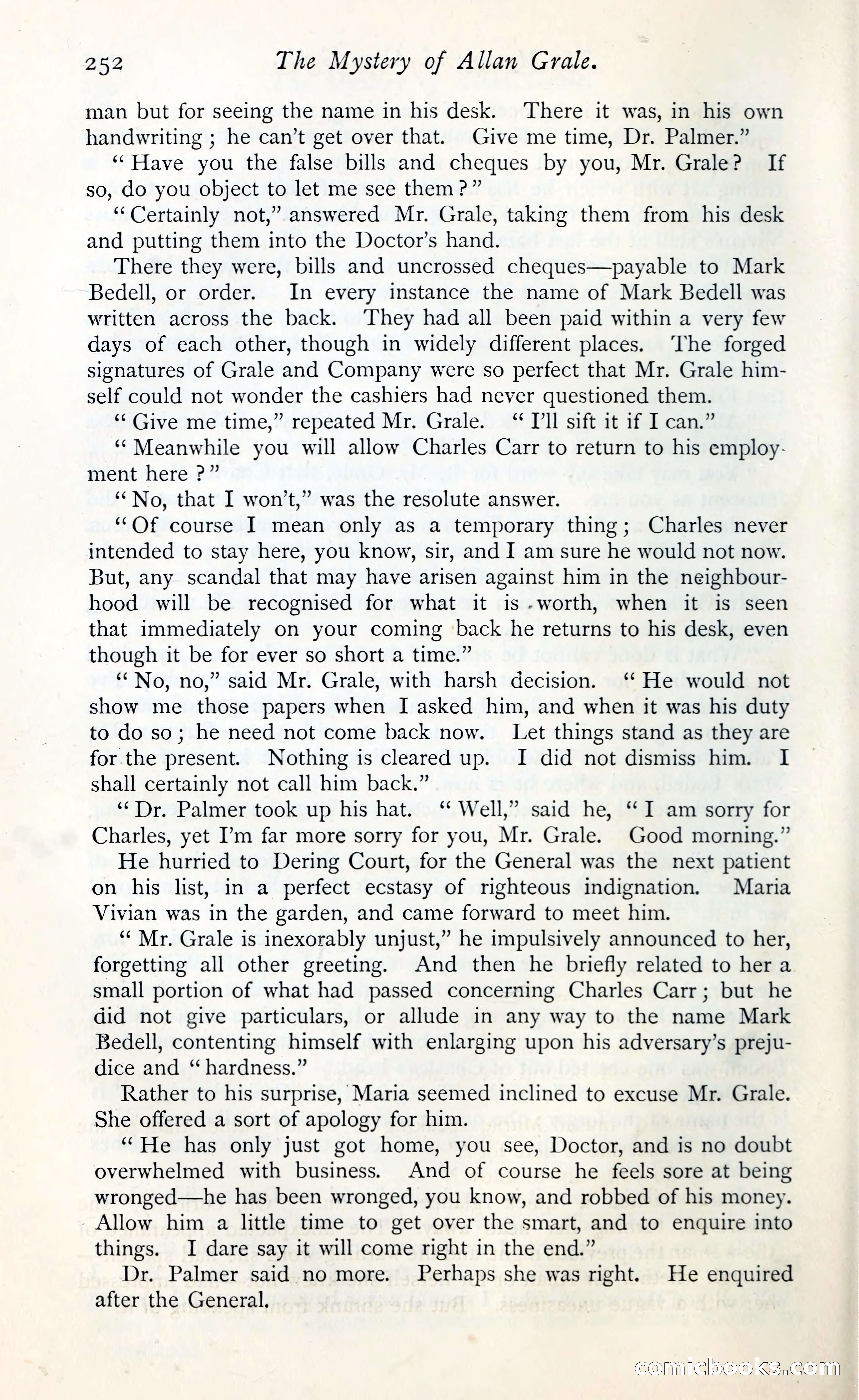 The Argosy — page 271 of 392