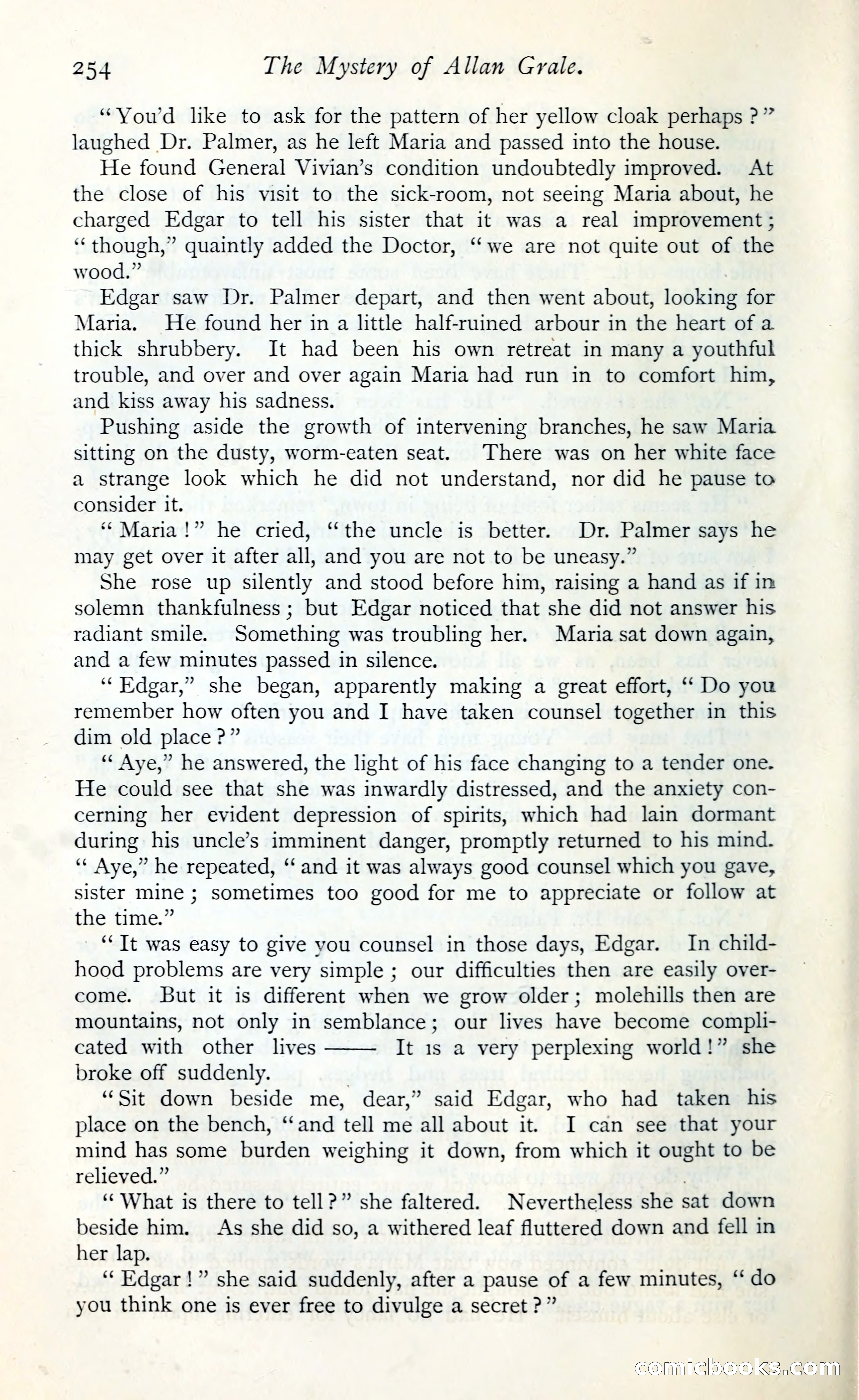 The Argosy — page 273 of 392