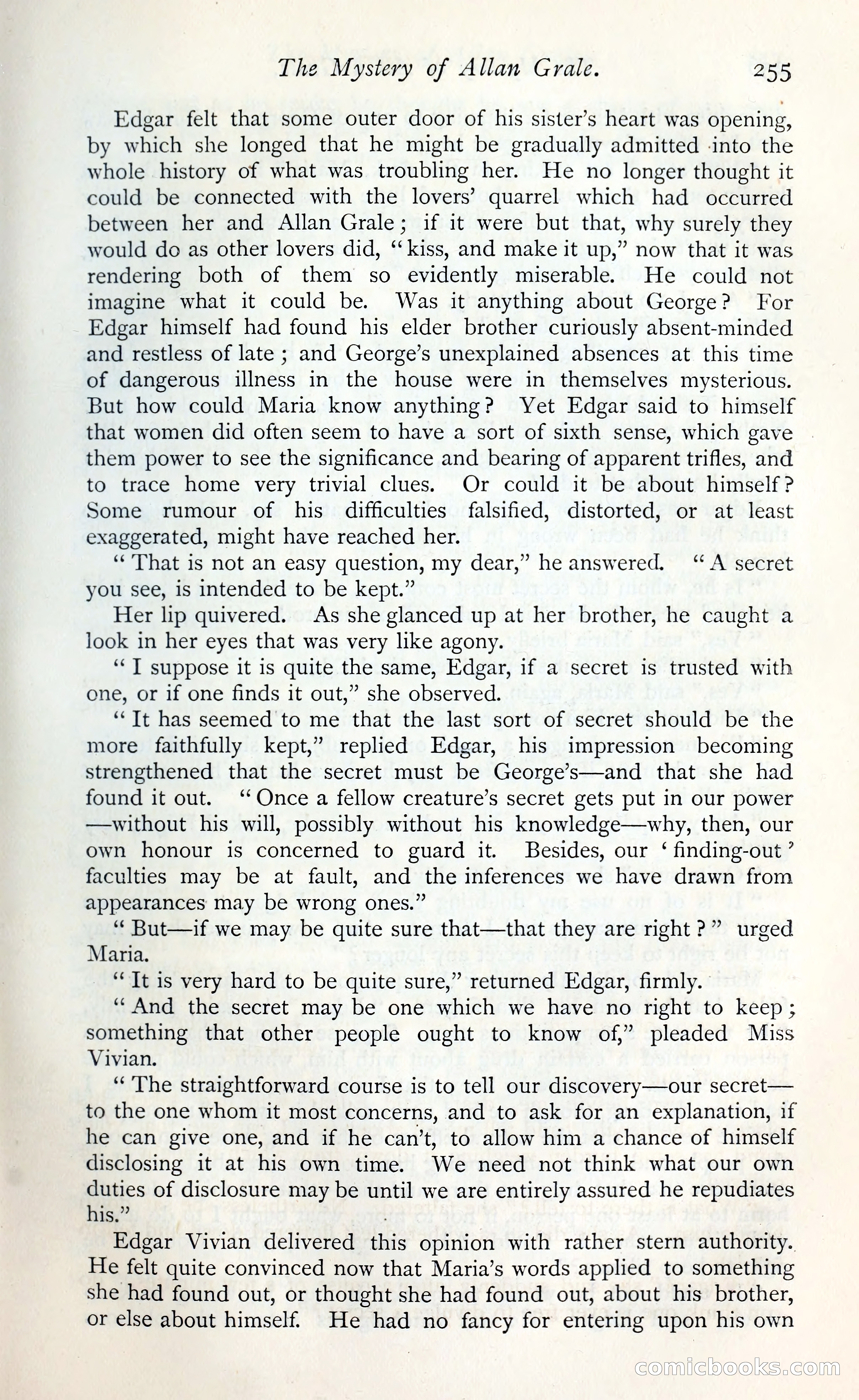 The Argosy — page 274 of 392