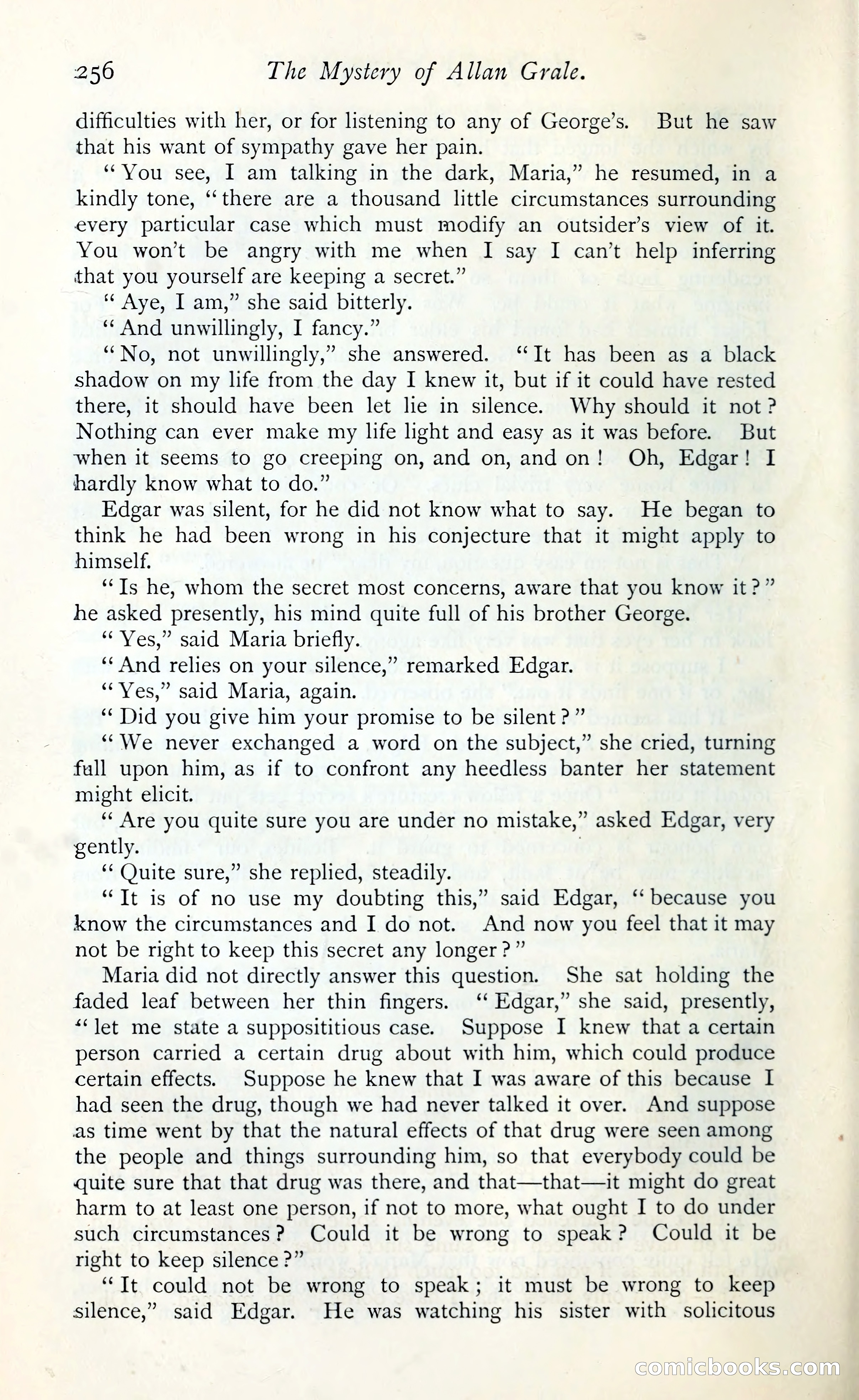The Argosy — page 275 of 392
