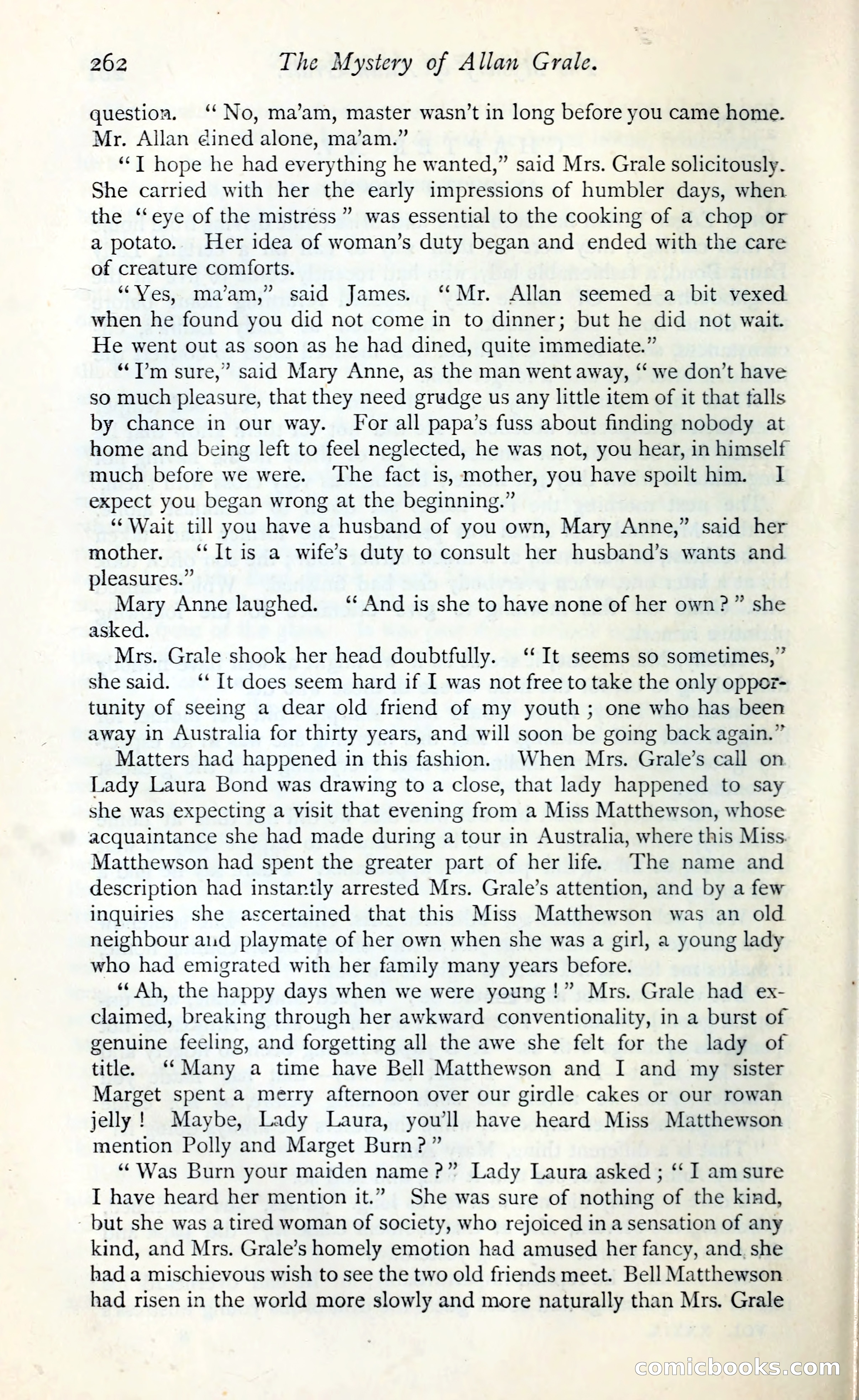 The Argosy — page 281 of 392